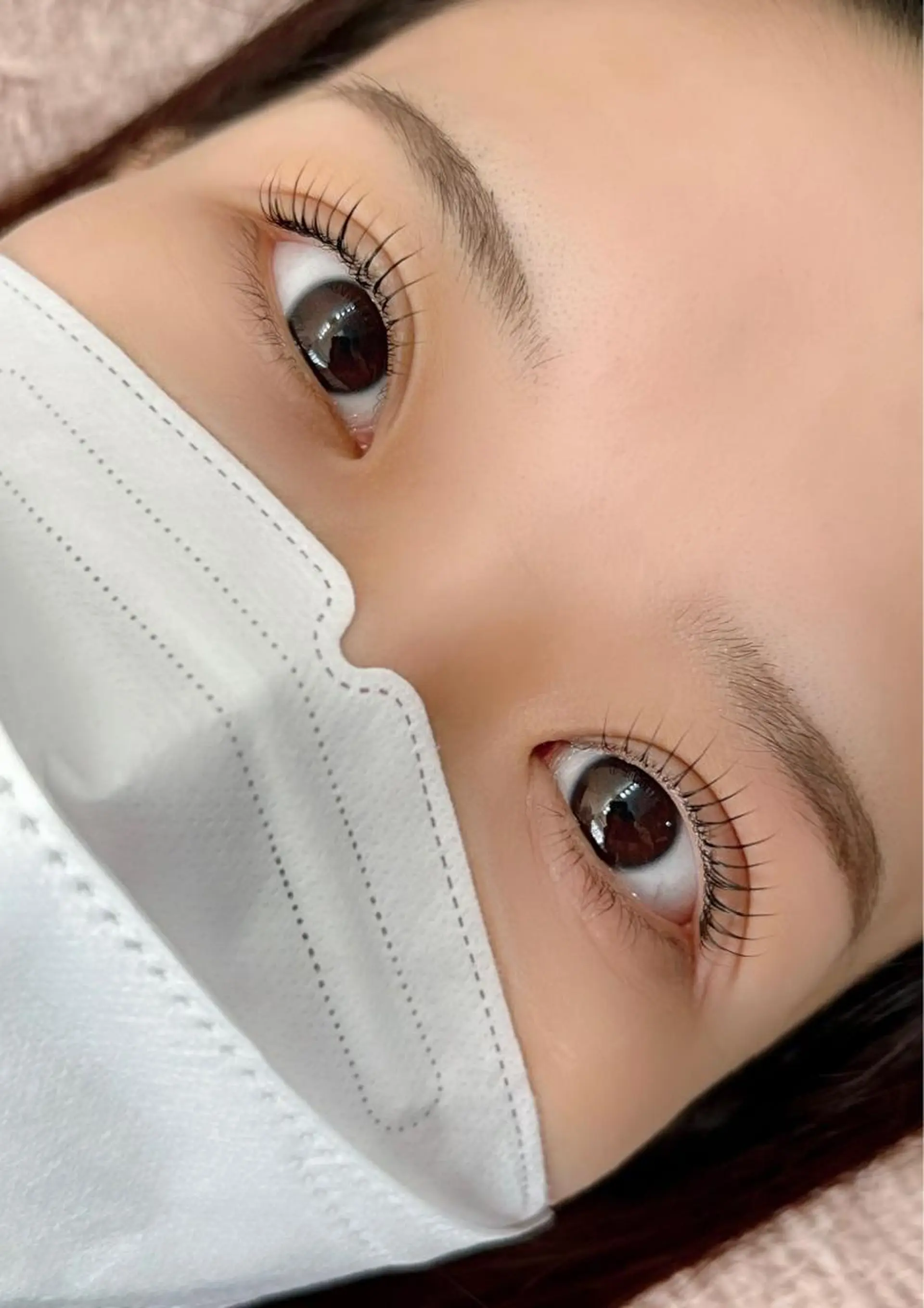 マツエク・マツパ マツパ◎LED マツエク,モチ◎のマツエク・マツパデザイン