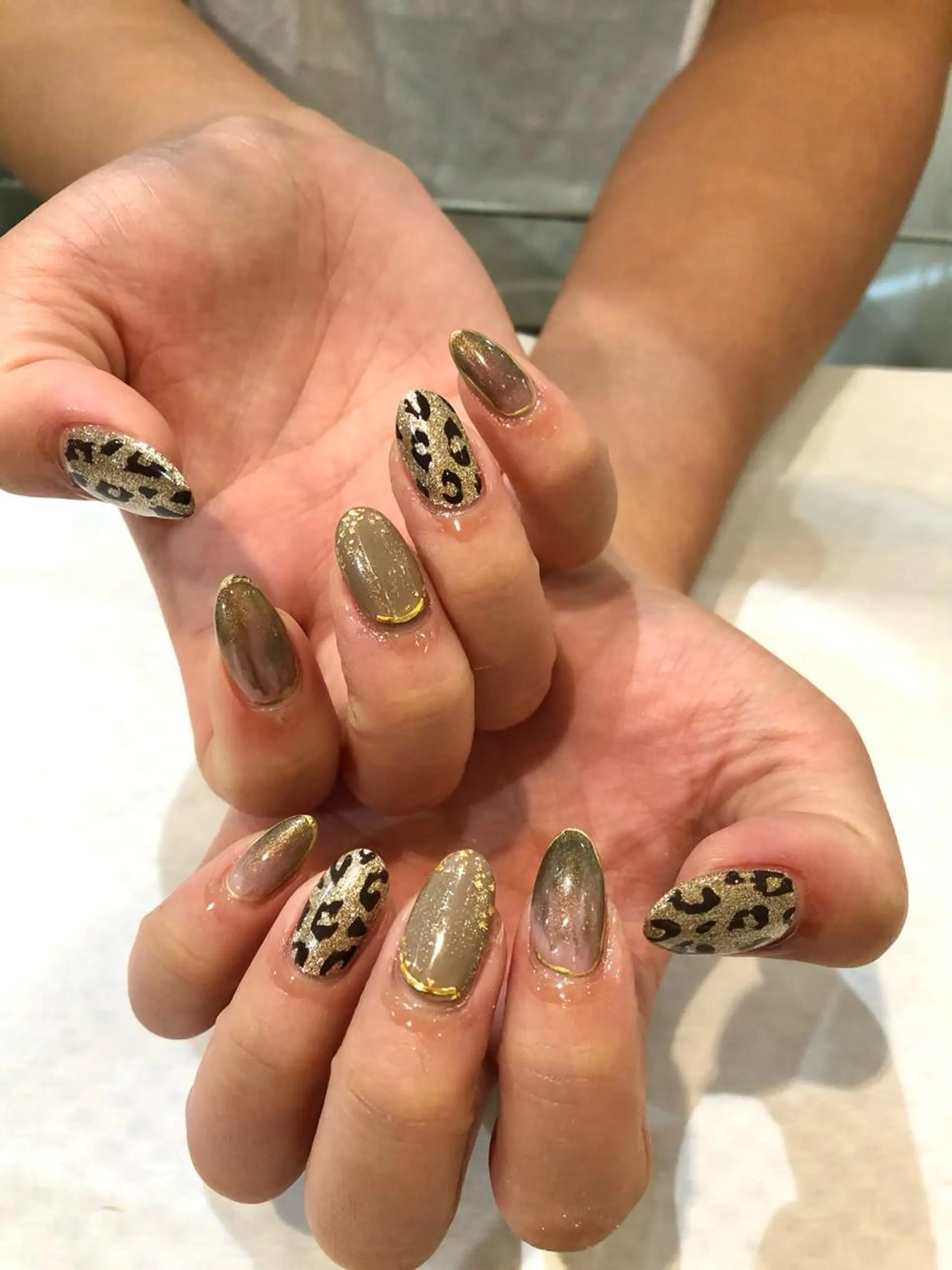 ネイル ハンドネイル Nail Salon Spring St.【スプリングストリート】所属・Nail Salon Spring St.のネイルデザイン