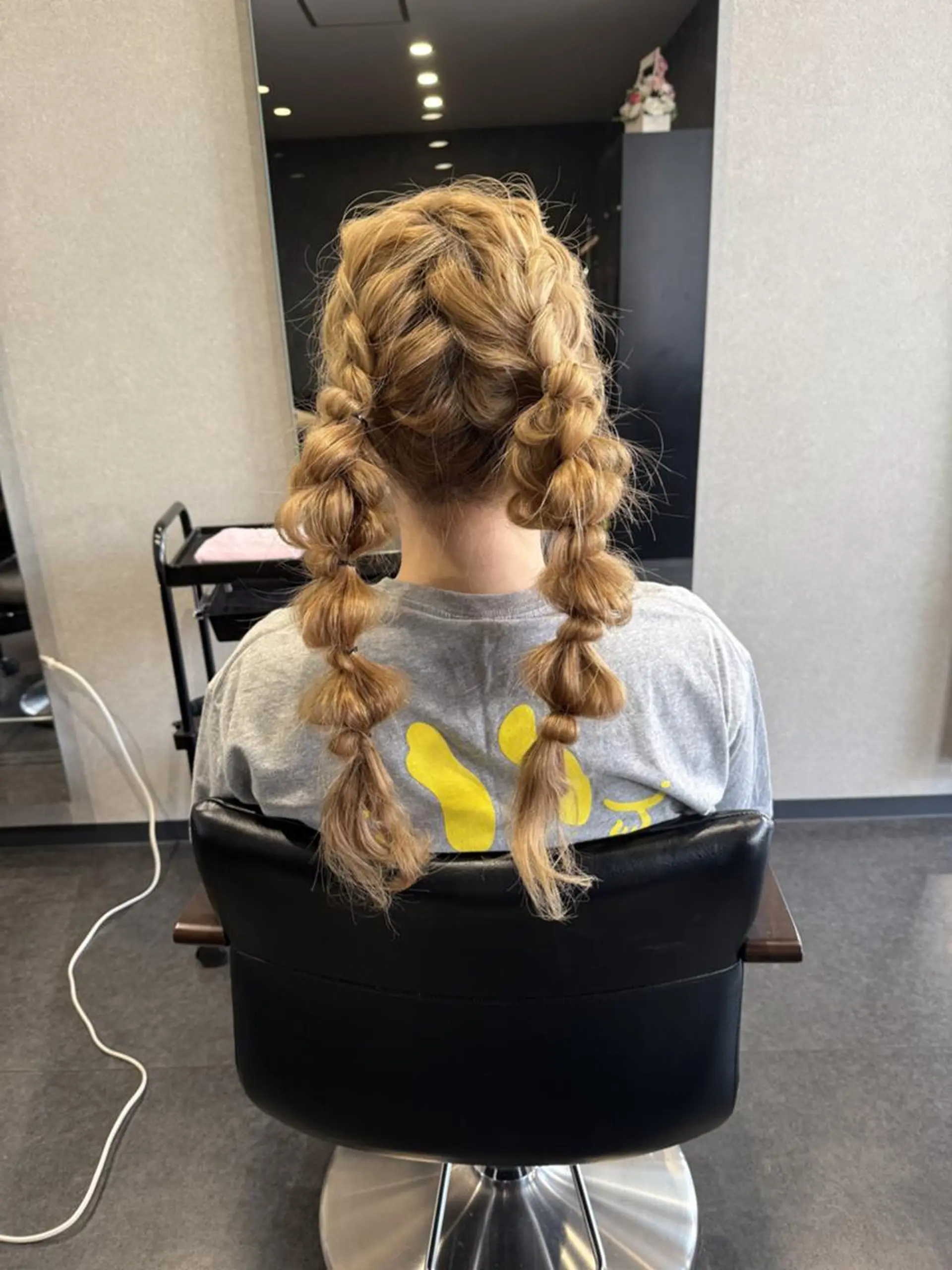 ロング 髪質改善⚡️カラー 🍀武久 誠🍀のヘアスタイル