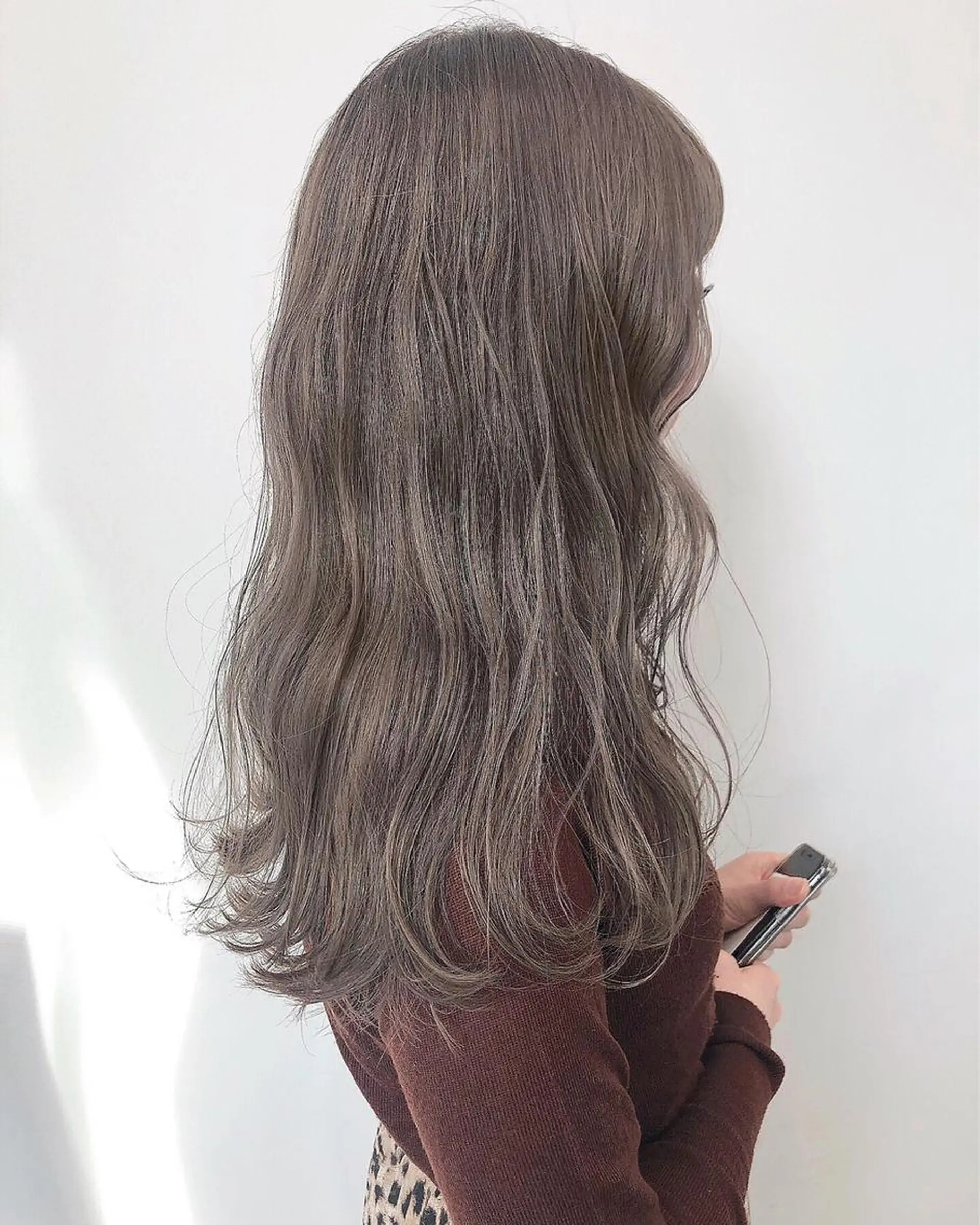 ロング カラー ダブルカラー 【ブリーチカラー】 🌈ALIVE若山葵のヘアスタイル