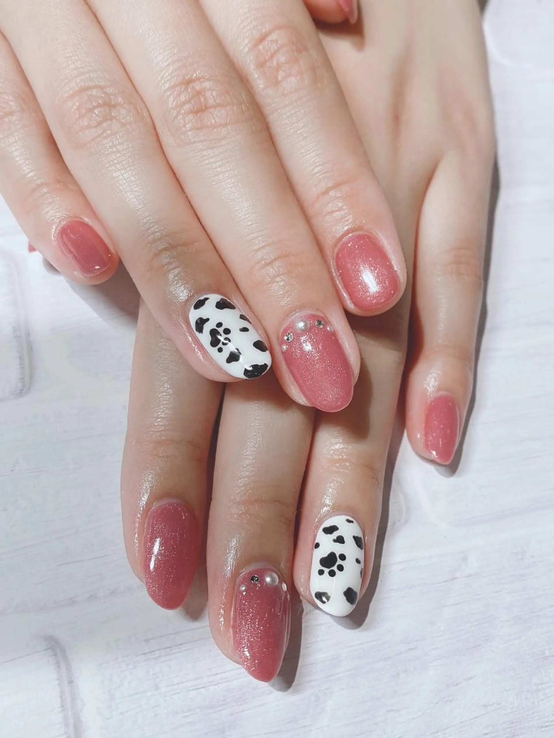 ネイル ハンドネイル Plume(プリュム)所属・Plume プリュム 與那嶺裕美のその他イメージ