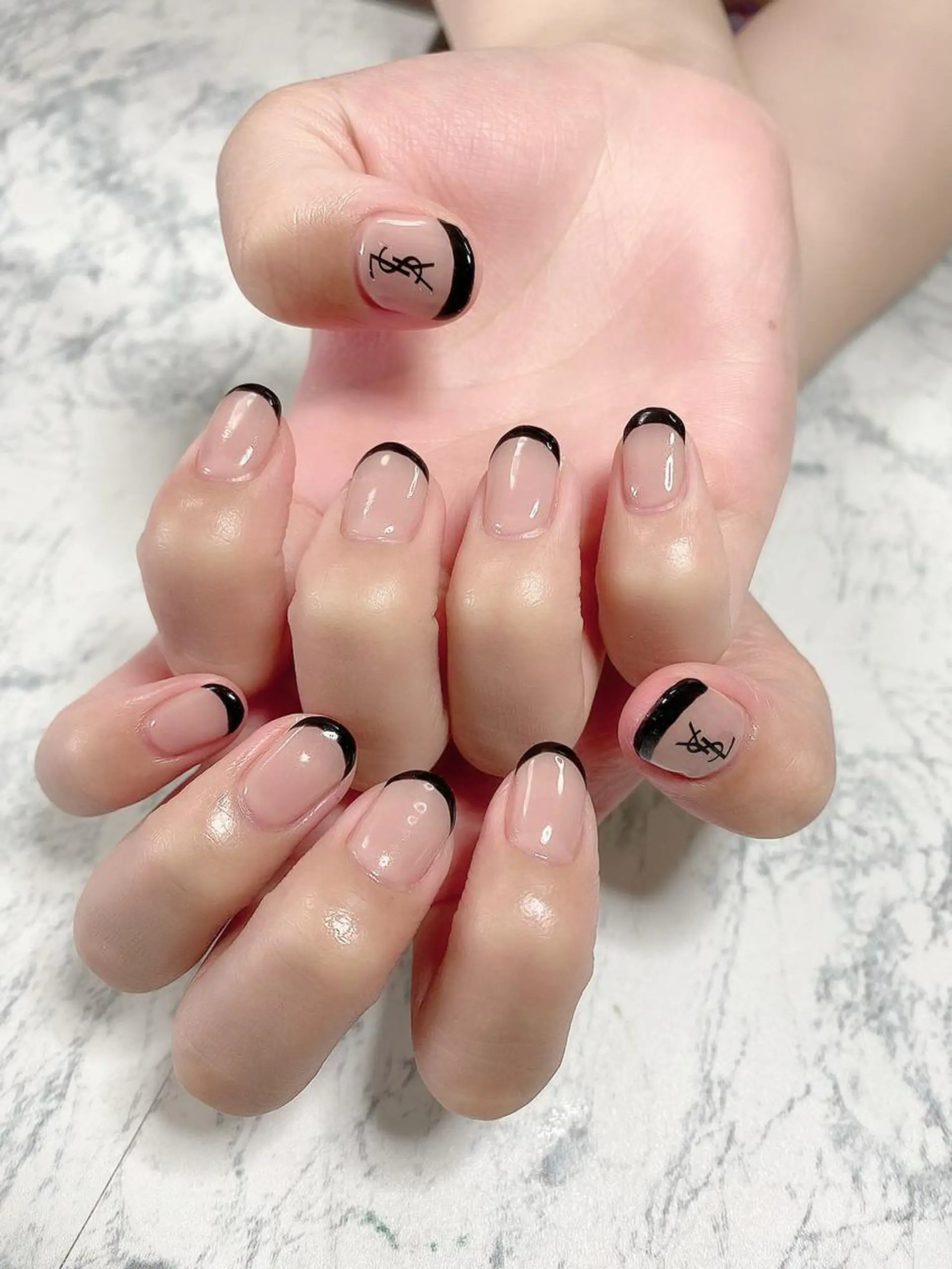 ネイル ハンドネイル フットネイル ejiri harukaのマツエク・マツパデザイン