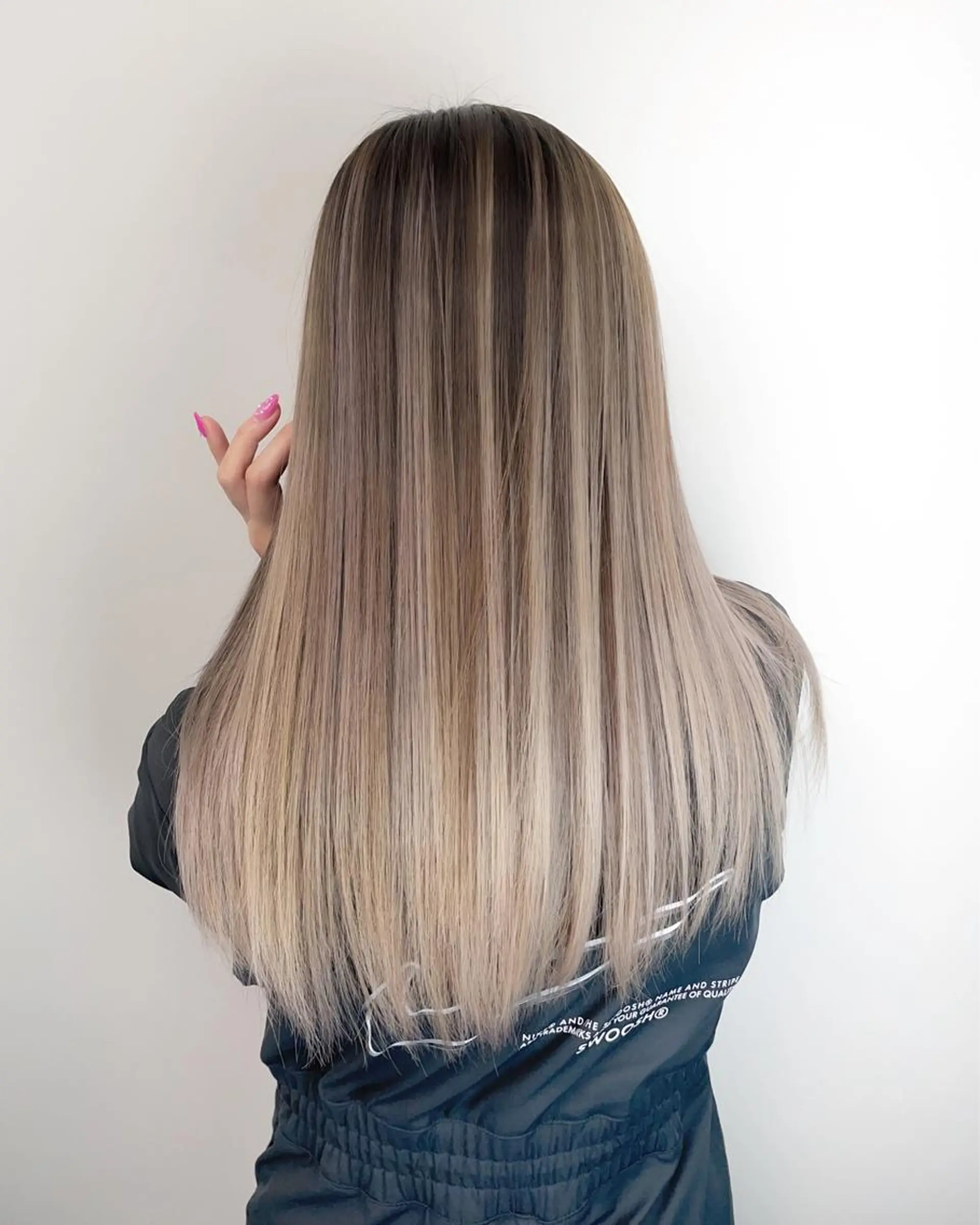 ロング カラー 【KIRA 代表】 TATSUYAのヘアスタイル