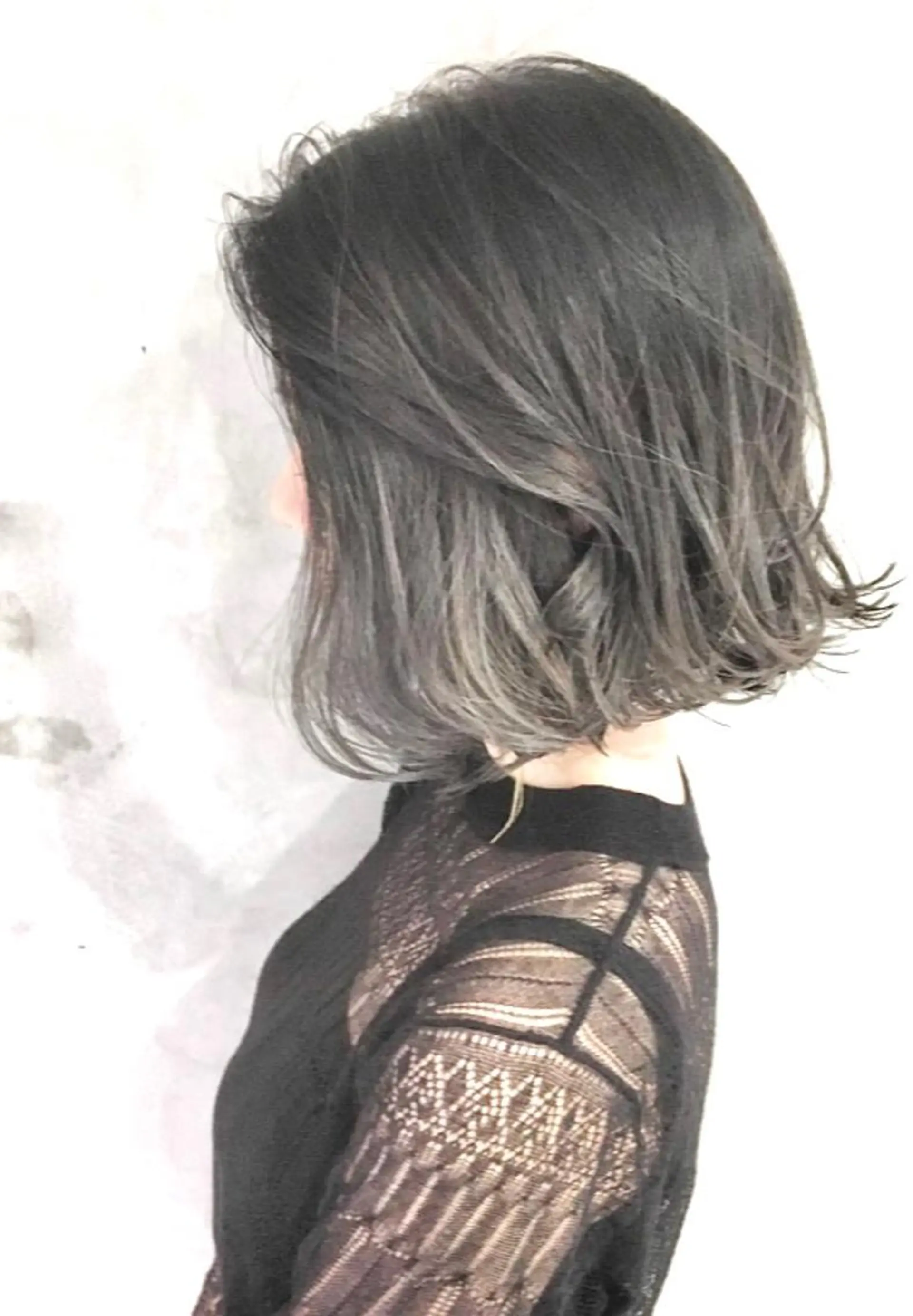 カラー SoL所属・SoL ソルのヘアスタイル