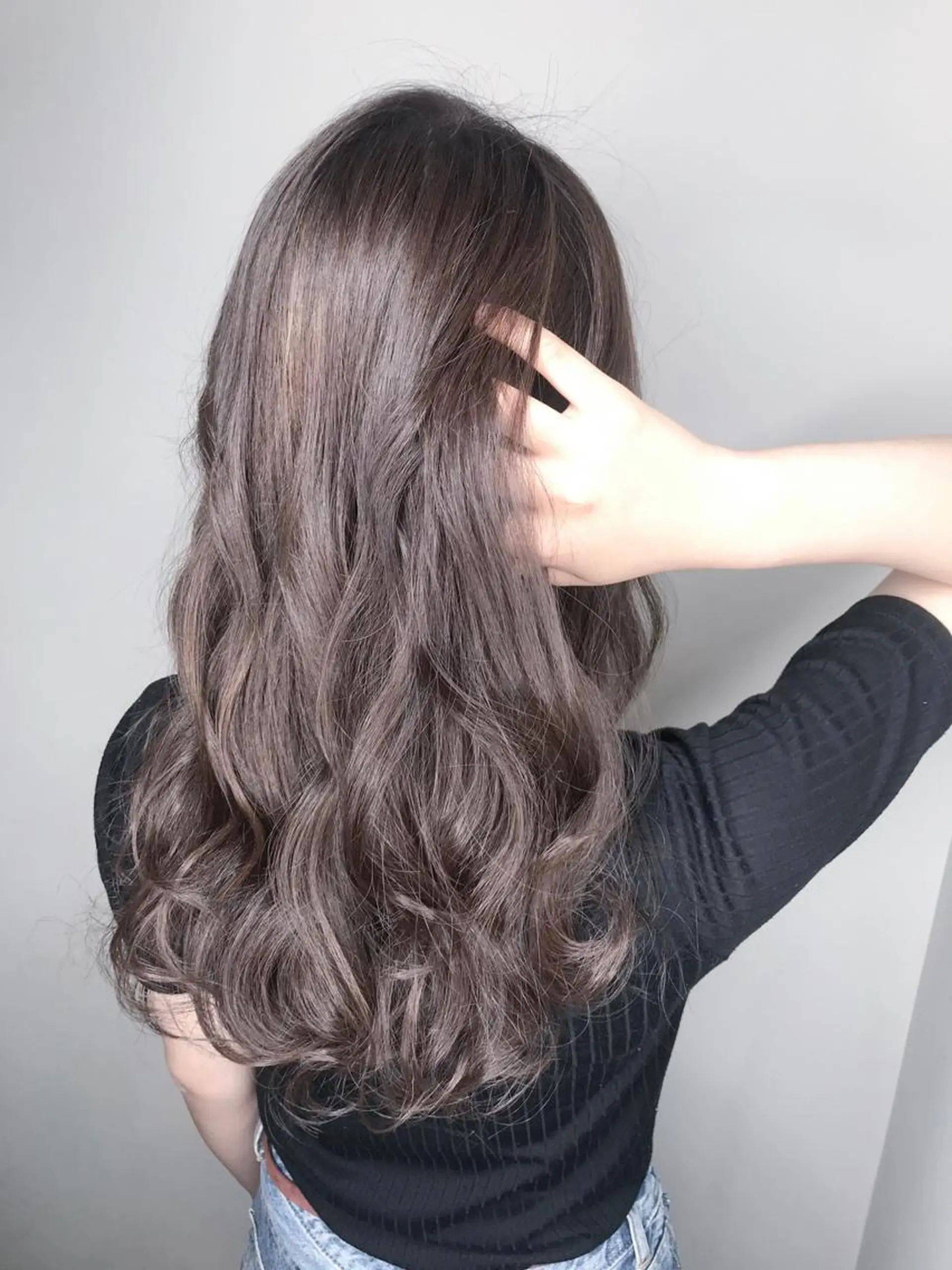 ミディアム カラー パーマ ヘアアレンジ メンズ キッズ 外国人風カラー カット ヘアカラー 🫧代表/新宿駅近/ 限定価格🫧田辺貴裕のヘアスタイル