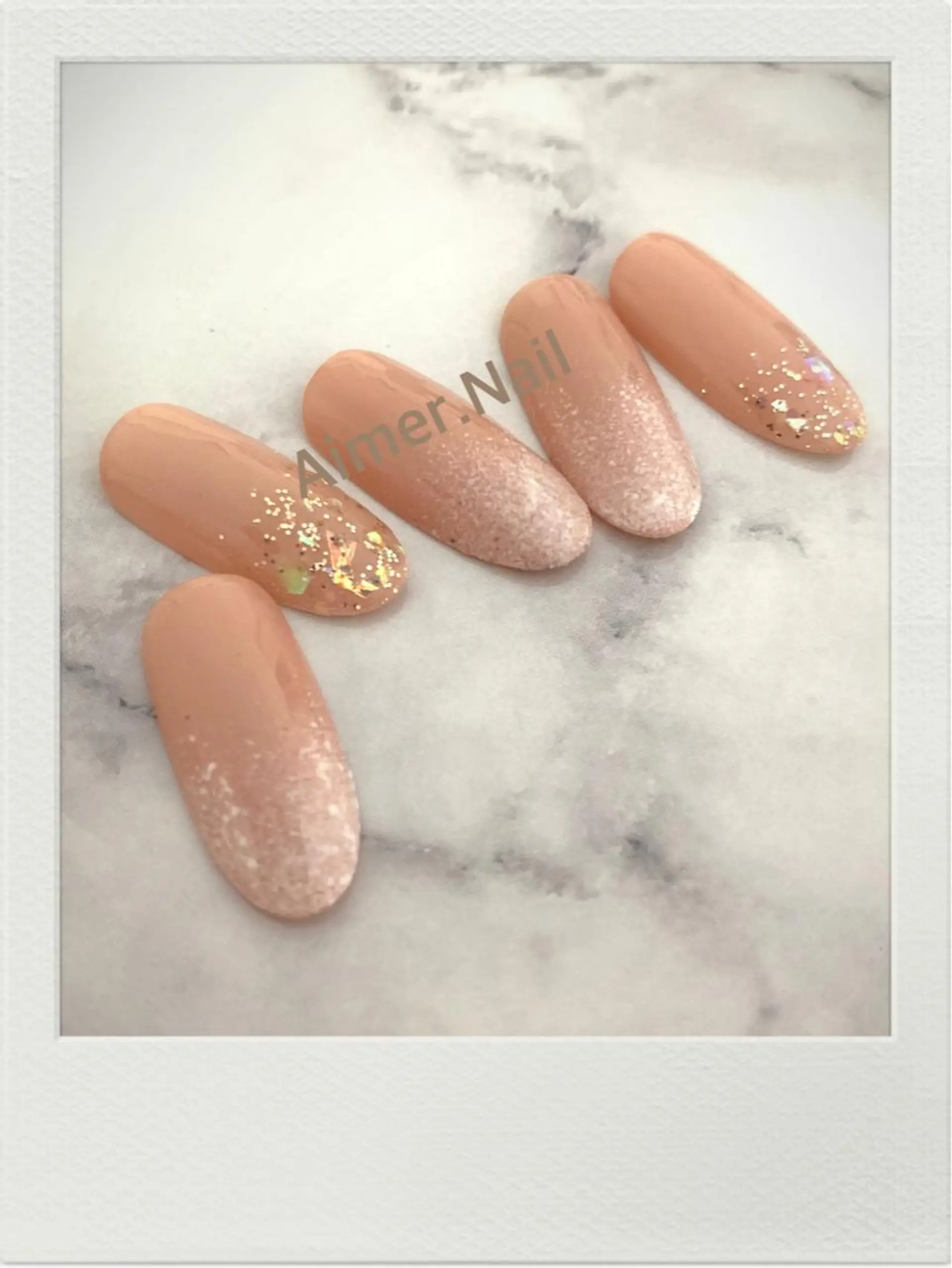 ネイル Aimer. Nailのネイルデザイン