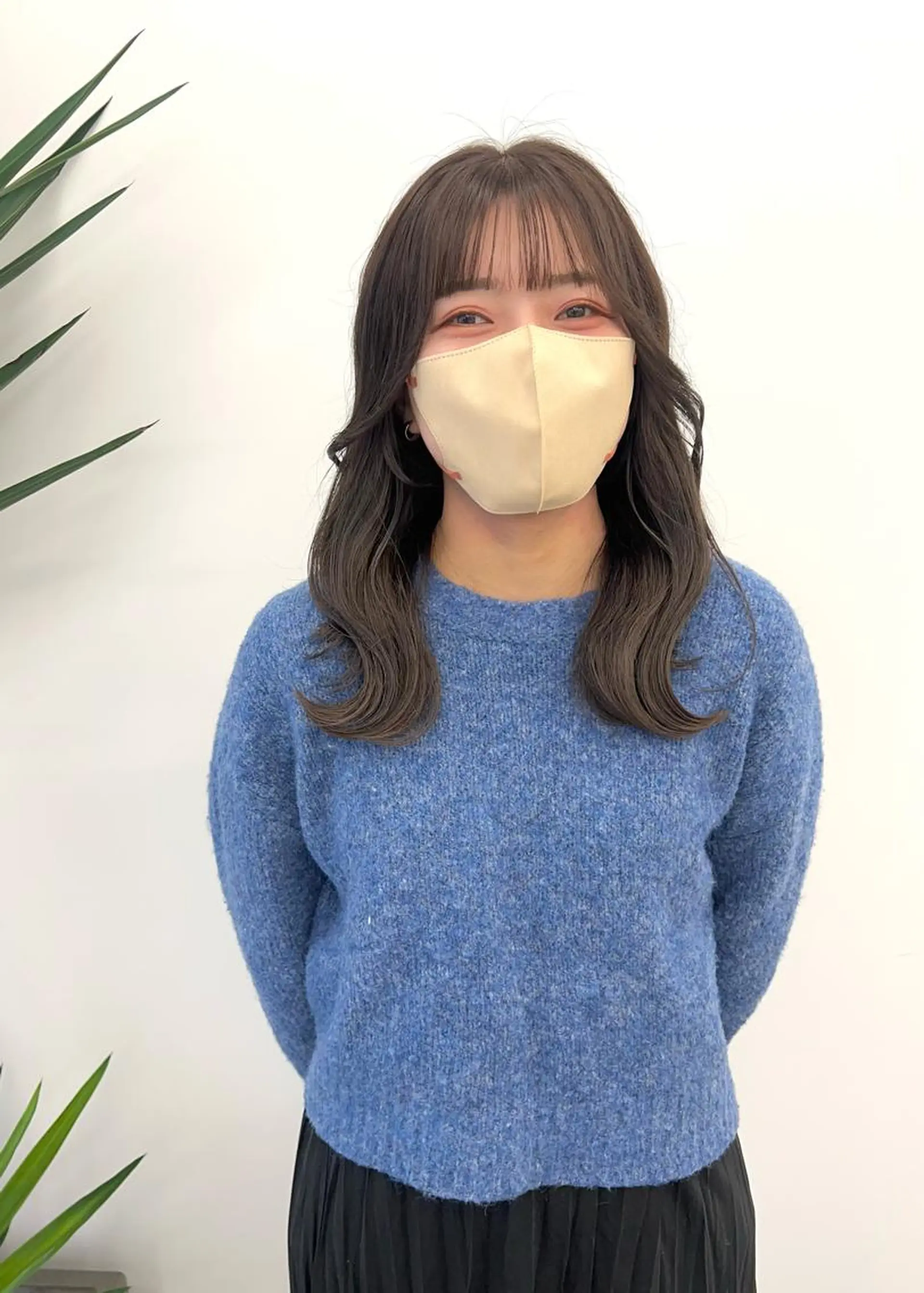 ミディアム カラー ブラウンカラー COAPLUS所属・透明感color特化 🪄cocoroのヘアスタイル