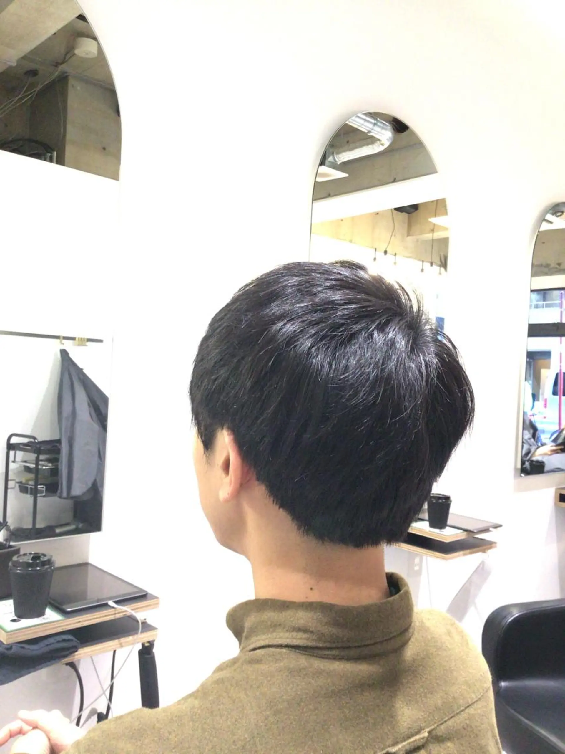 メンズ カット ヘッドスパ ✨あなたのお悩み解消 美容師✨TOMOKAのヘアスタイル