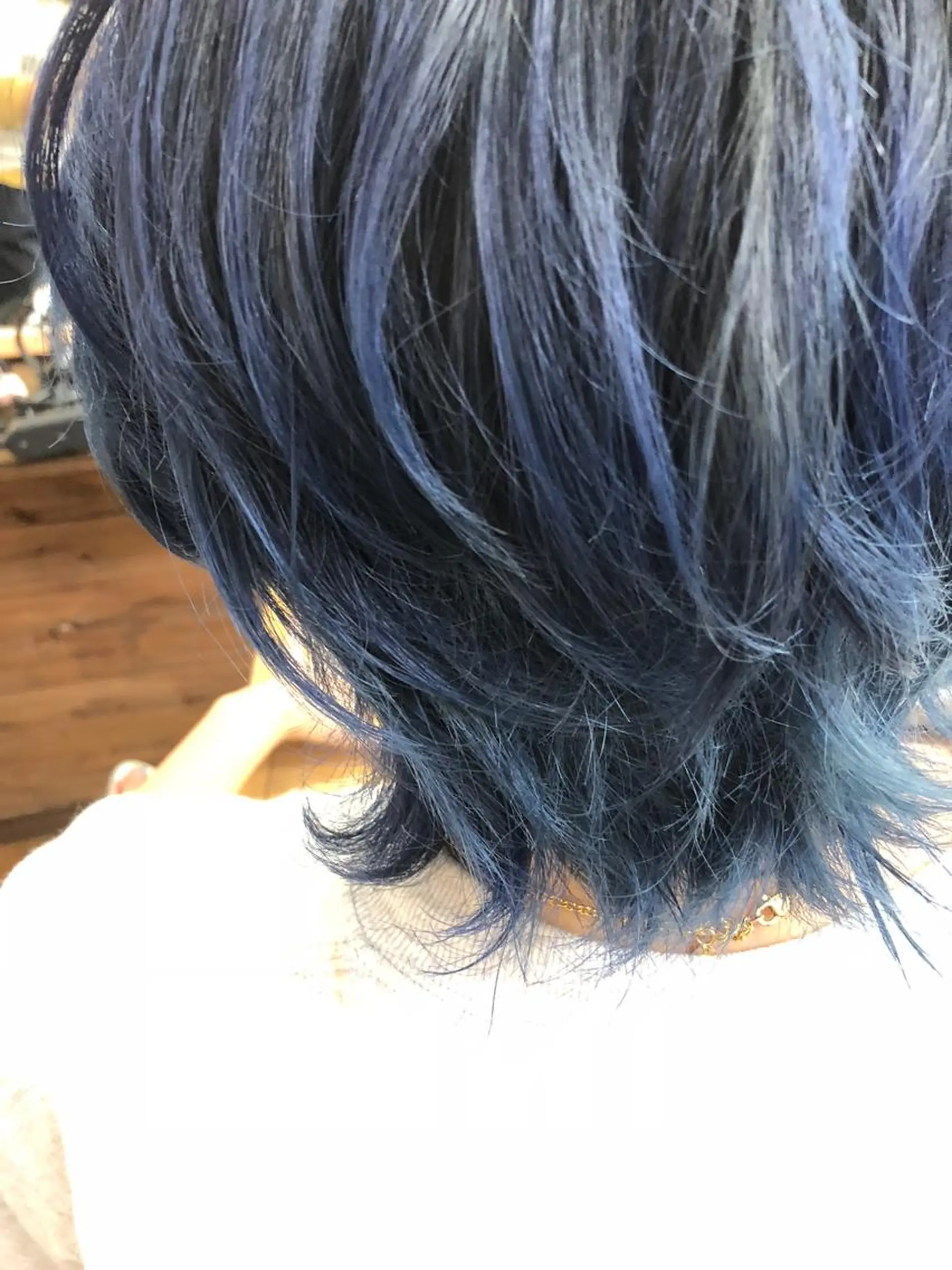カラー カット ヘアカラー miel hair 新宿店 【ミエル ヘアー】所属・新宿西口から徒歩5分 石橋卓典のヘアスタイル