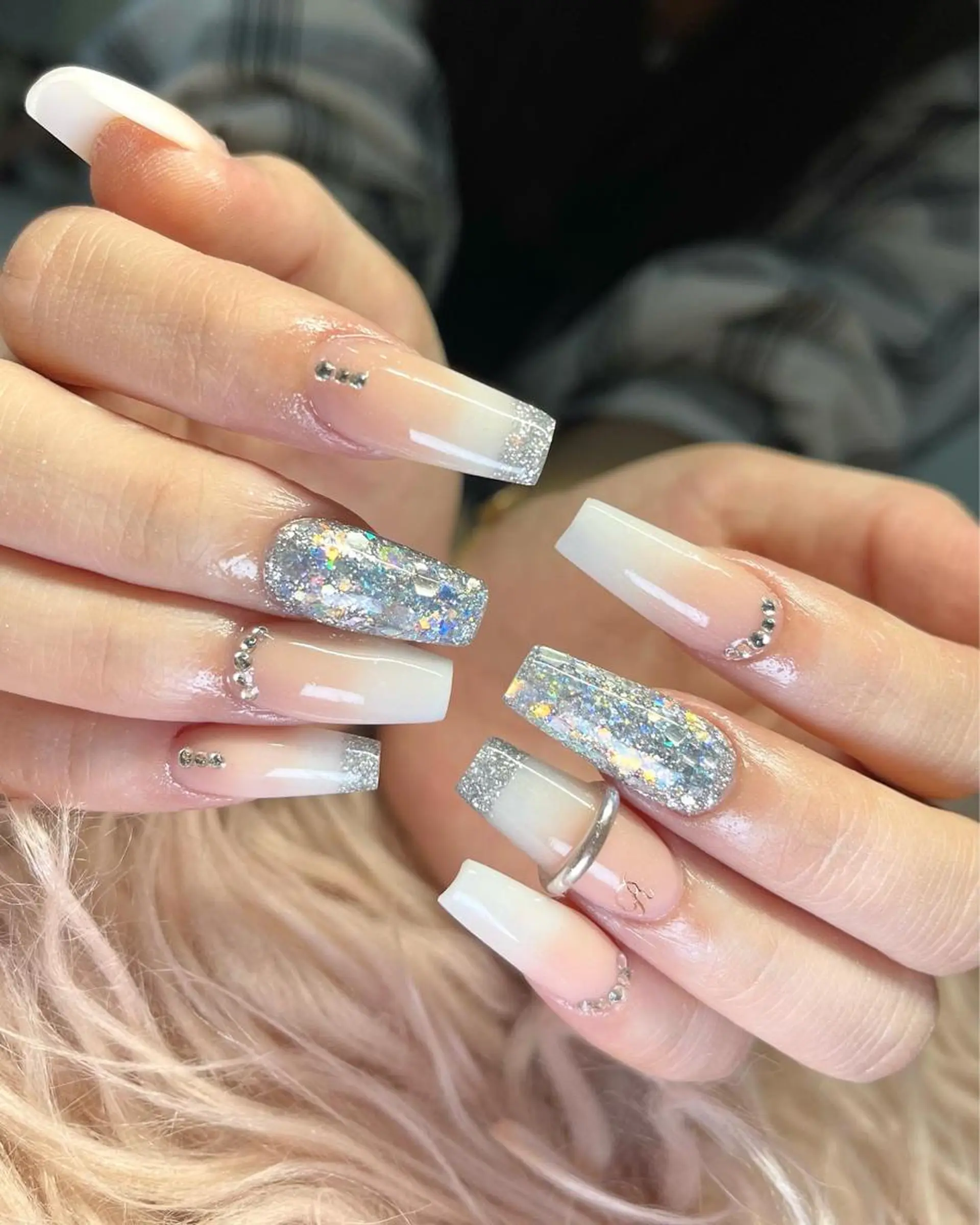 ネイル ハンドネイル 柏ネイルサロン NAIL FOCUSのネイルデザイン