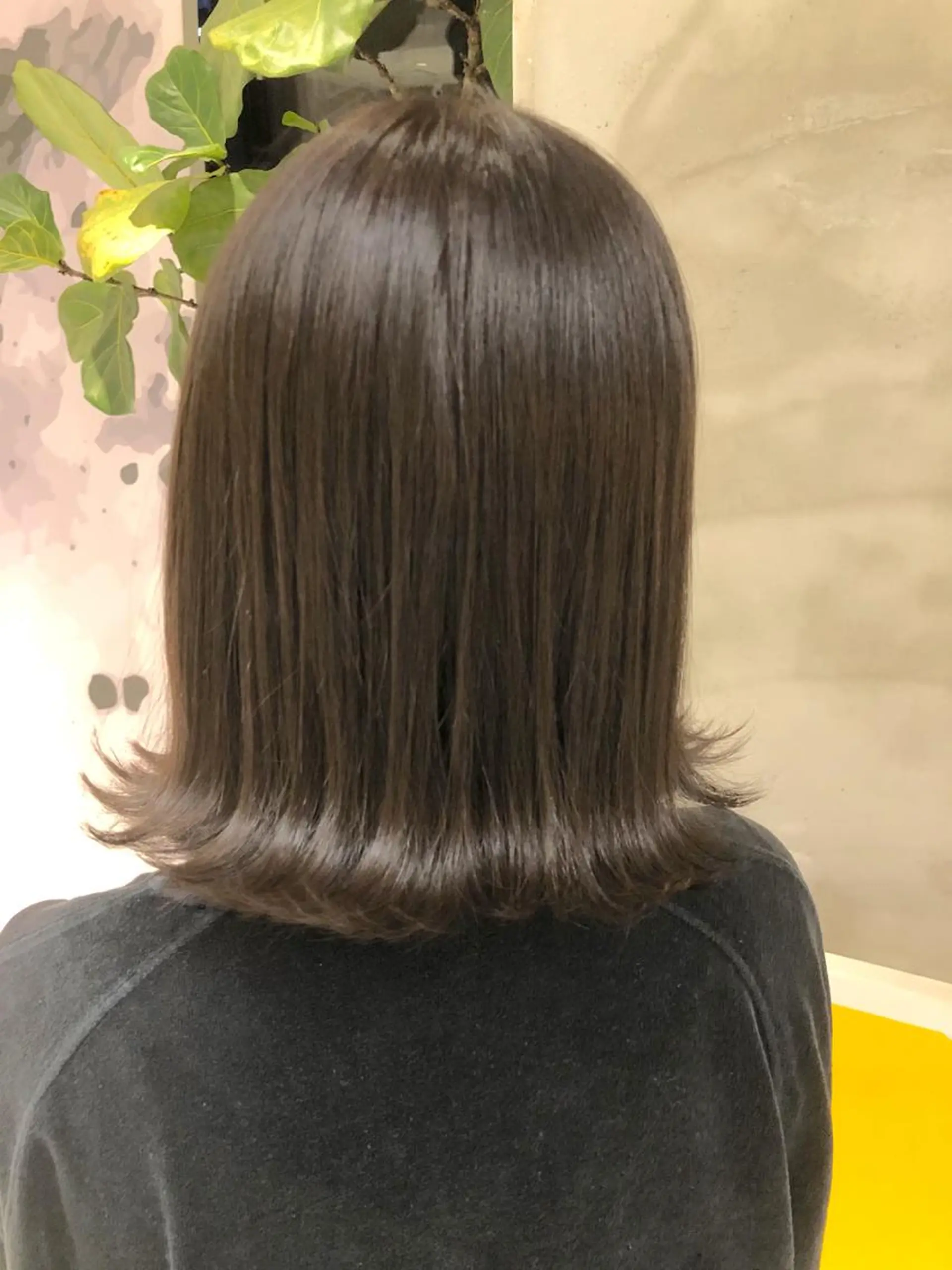 ミディアム カラー カット ヘアカラー トリートメント 🦕小林 大地🦕のヘアスタイル