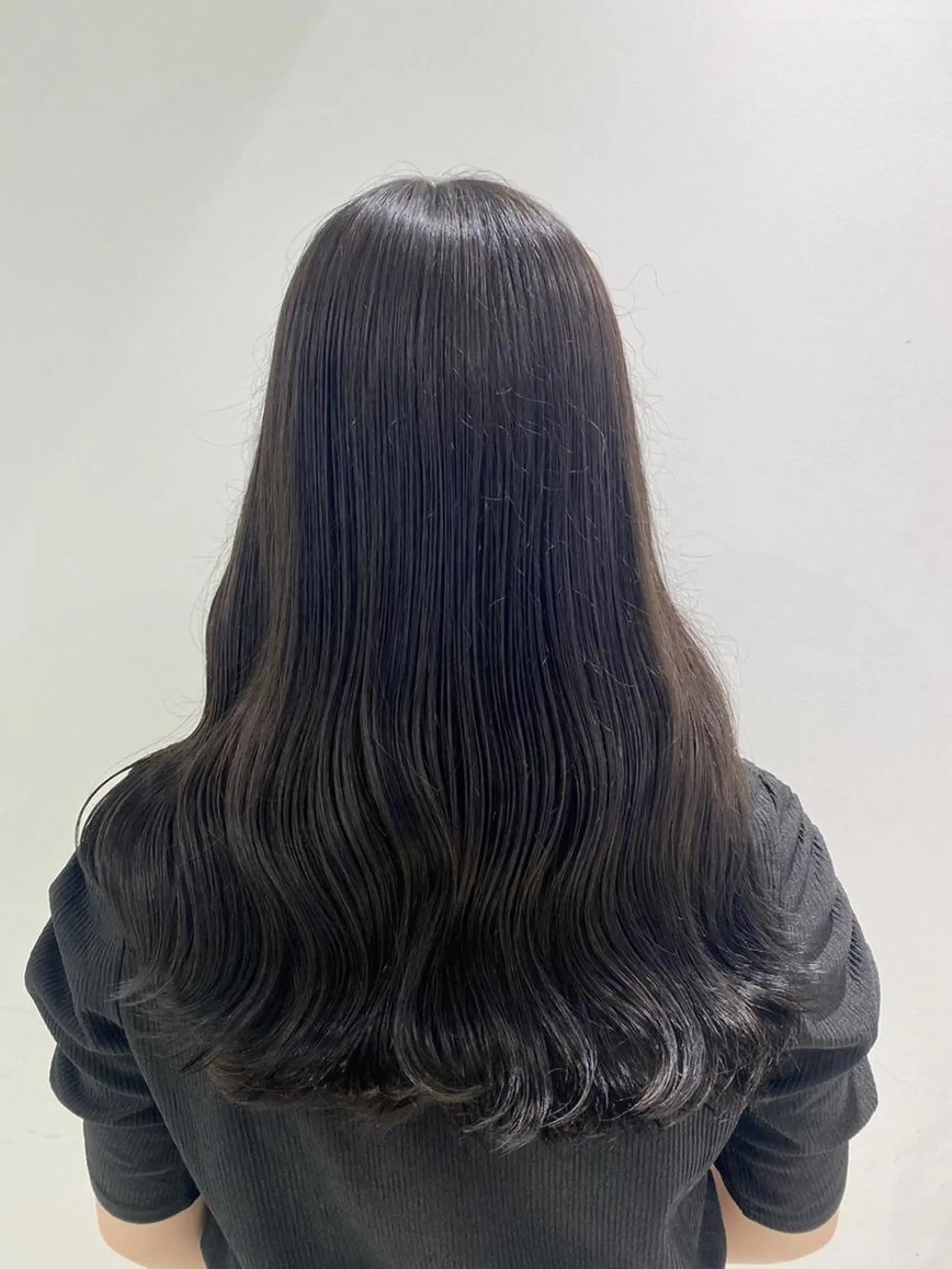 カラー 髪質改善 上品艶カラー🤎 タイキ🤎🏹のヘアスタイル