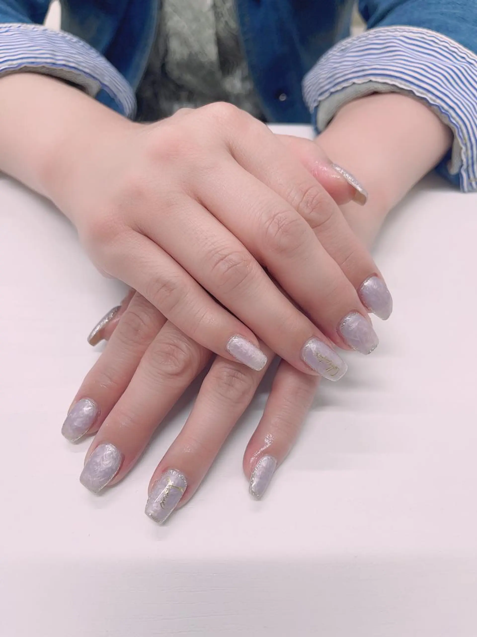 ネイル ジェルネイル nail  salon  AI所属・nail salon AIのネイルデザイン