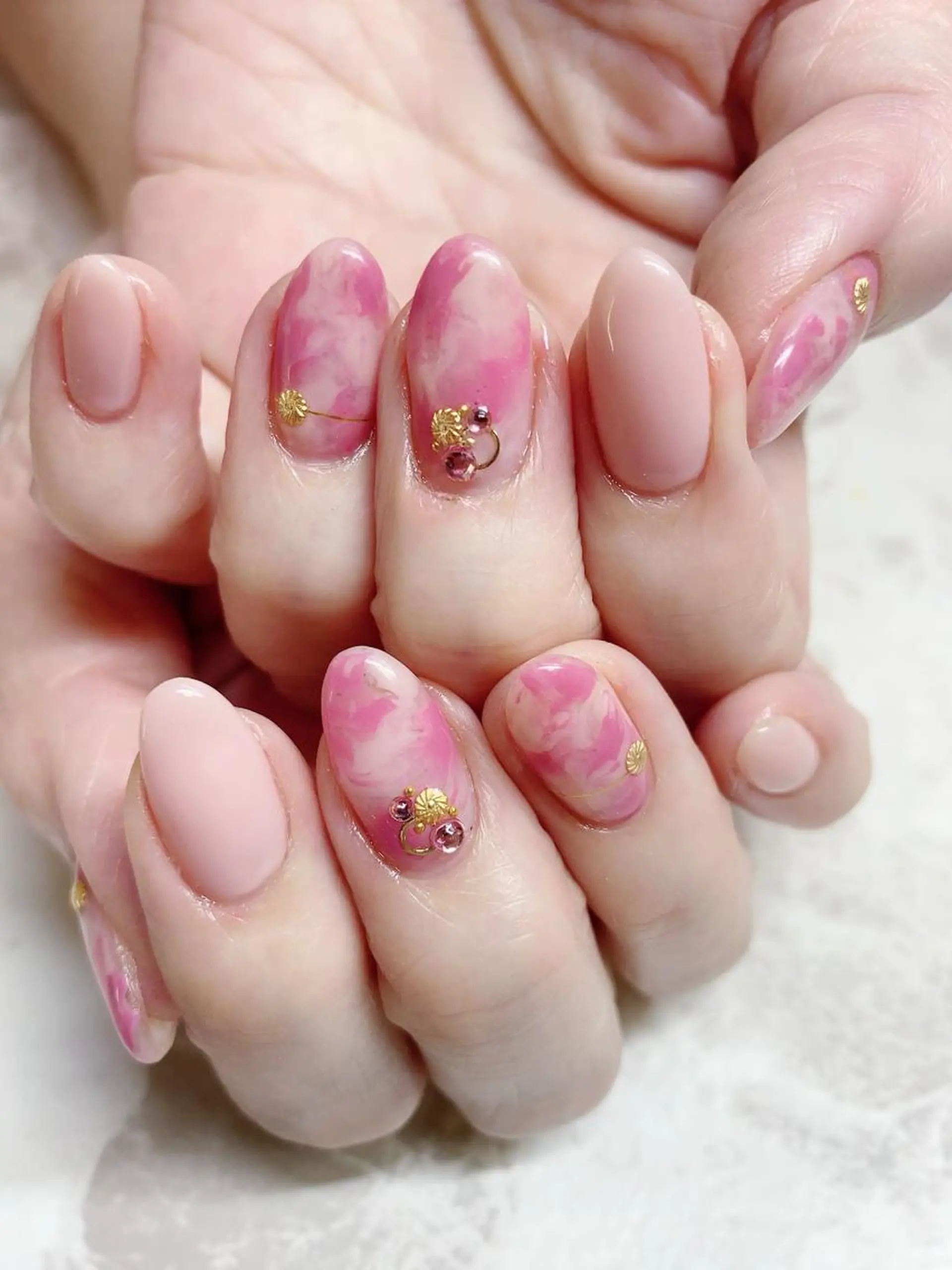ネイル ハンドネイル Nailsalon Viola所属・ネイルサロン Violaのネイルデザイン