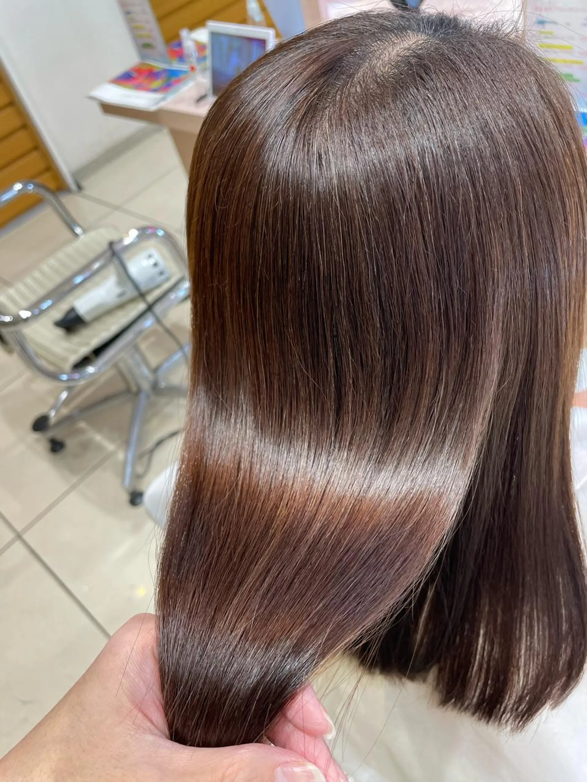ロング MAQUM所属・✂️艶髪師 MAHO✂️のヘアスタイル