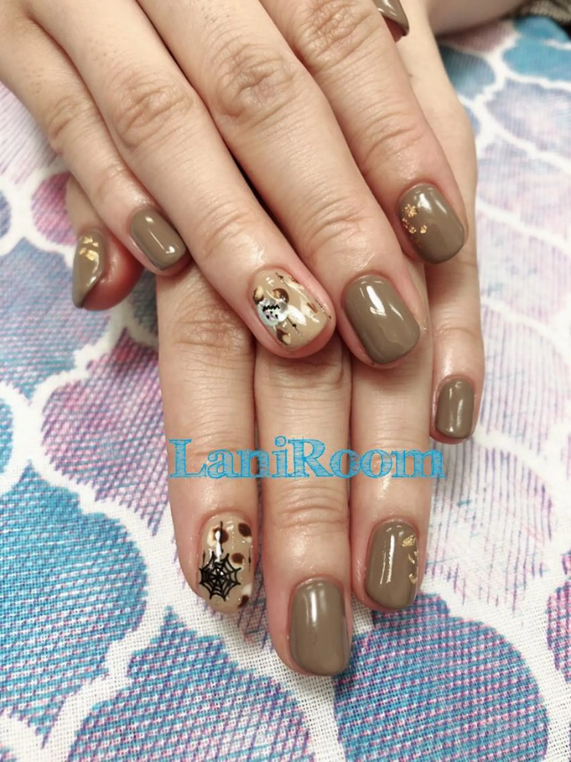 ネイル LaniRoom所属・Lani Roomのネイルデザイン
