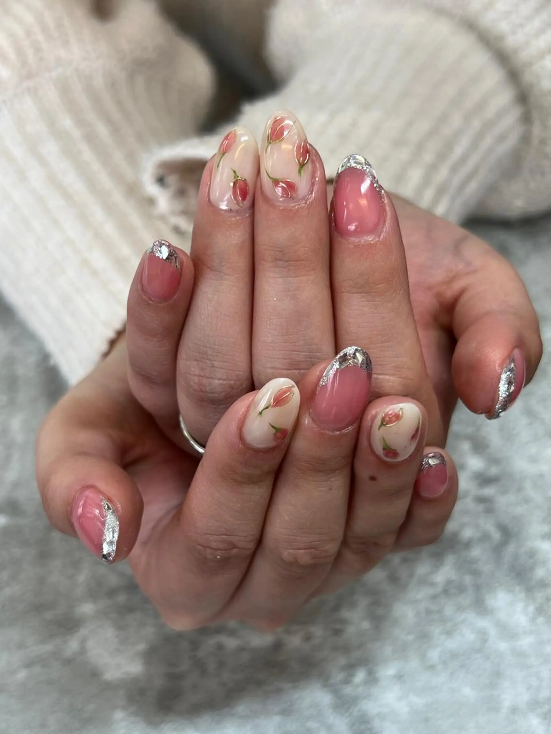 ネイル nailCORURI所属・nail CORURIのネイルデザイン