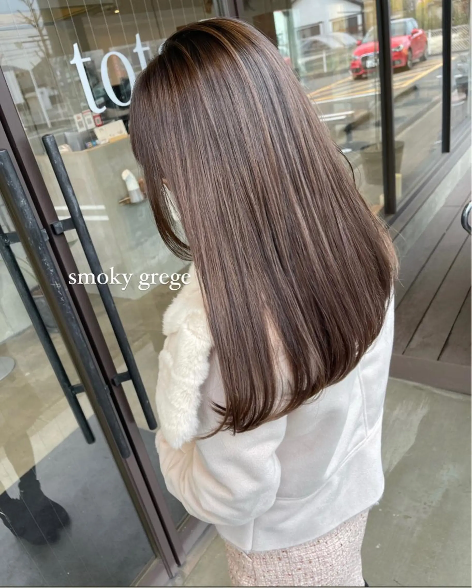 ロング Licol所属・12月期間限定 クーポンありリコルのヘアスタイル