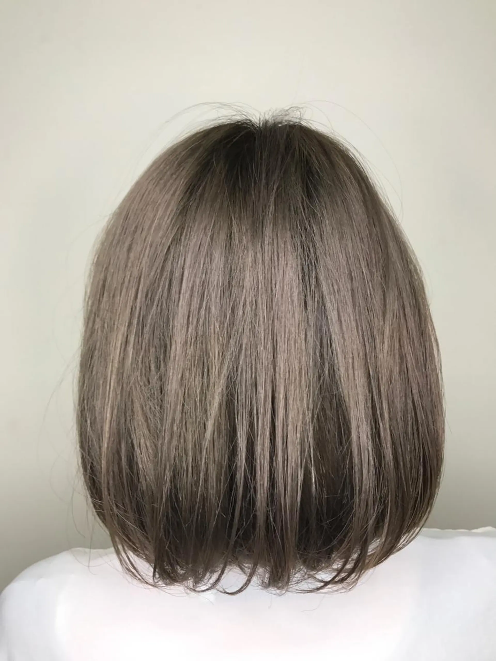 ミディアム カラー ヘアカラー トリートメント どんな髪の悩みも解決 します✨田嶋俊一✨のヘアスタイル