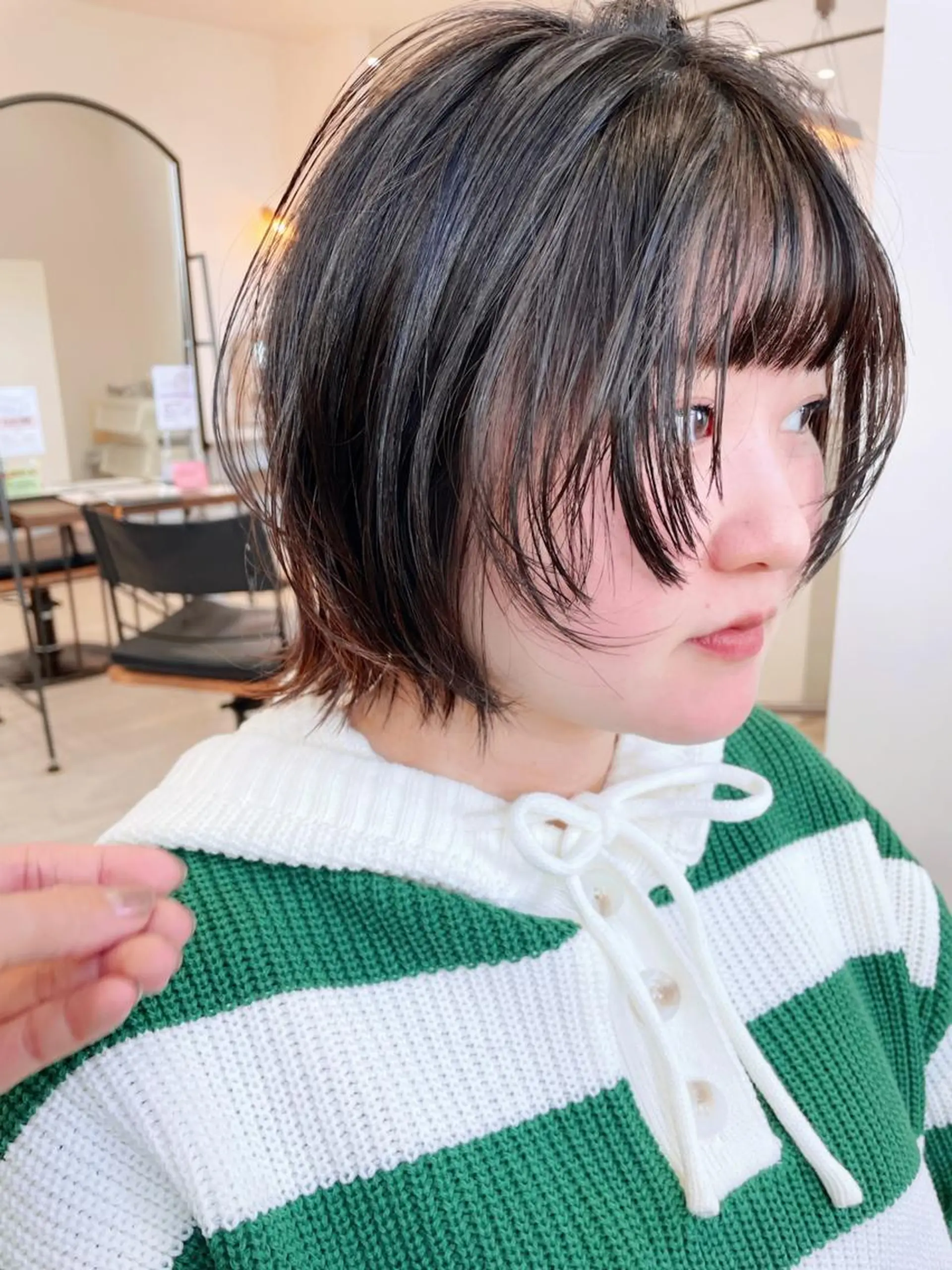 ショート saito .のヘアスタイル