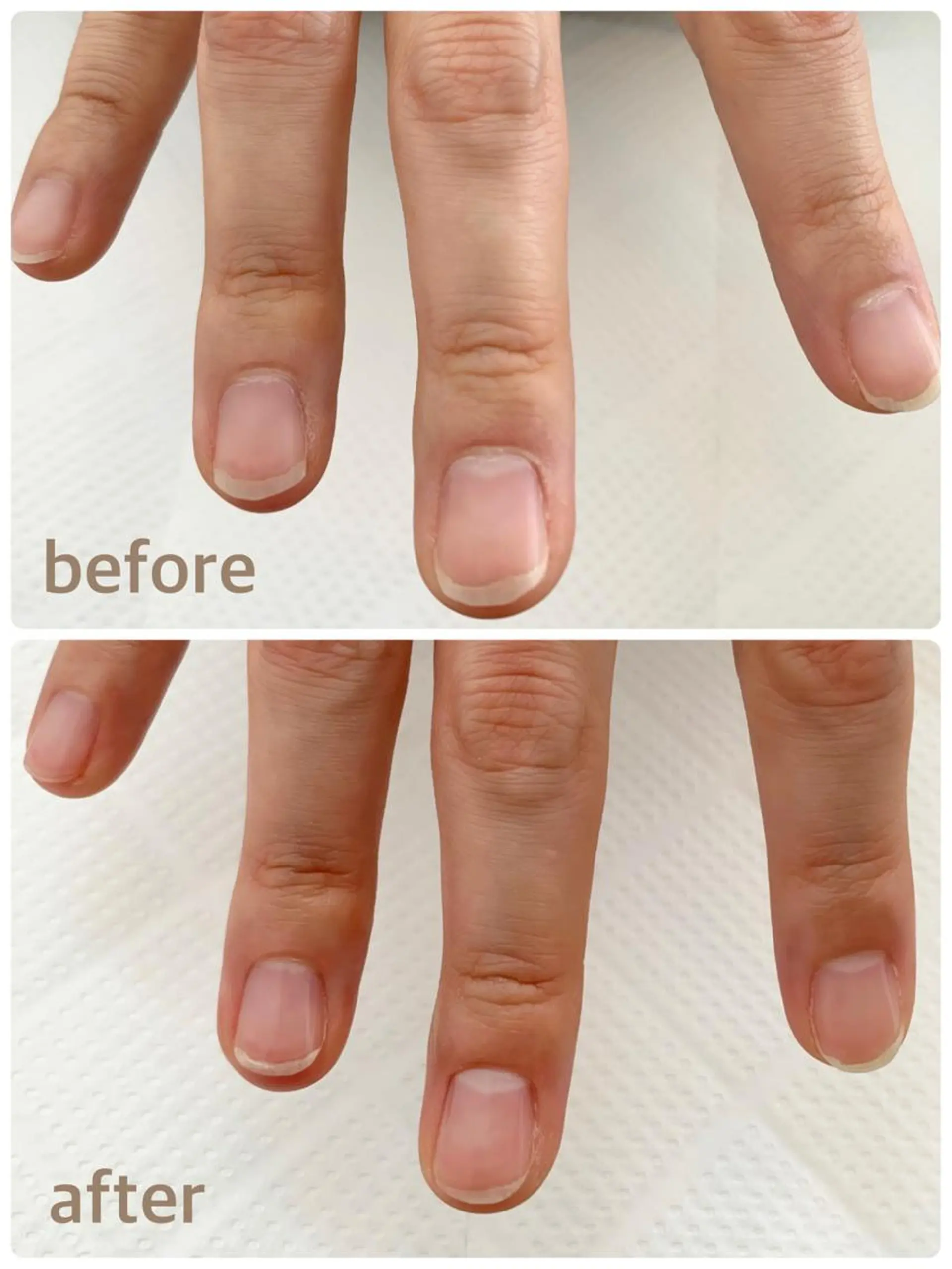 ネイル ハンドケア El  Farha nailのネイルデザイン