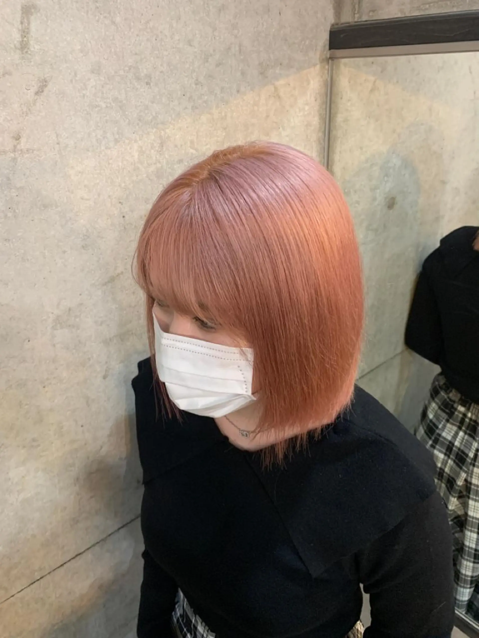 ショート カラー ヘアアレンジ メンズ キッズ ショートボブ メンズバレイヤージュ メンズブリーチ メンズハイライト メンズハイトーン カット ヘアカラー 🌈難波🌈ベージュ カラー【ヒロム】のヘアスタイル