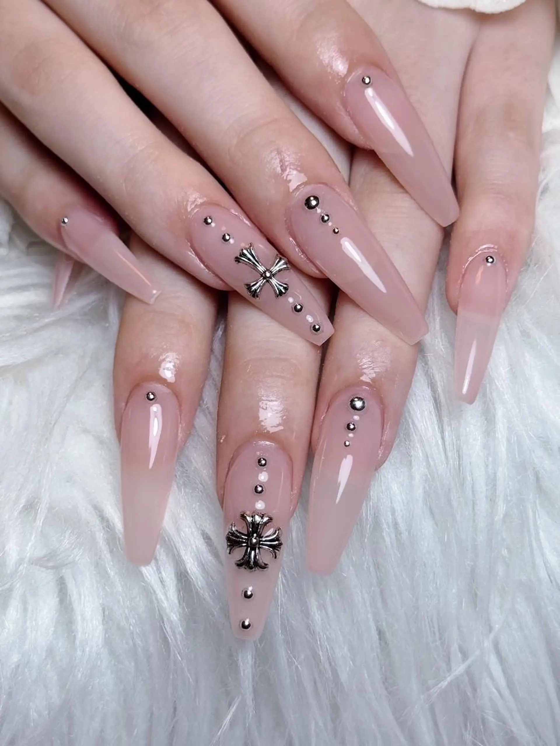 ネイル ハンドネイル 🌷Yun nail salon🌷のネイルデザイン