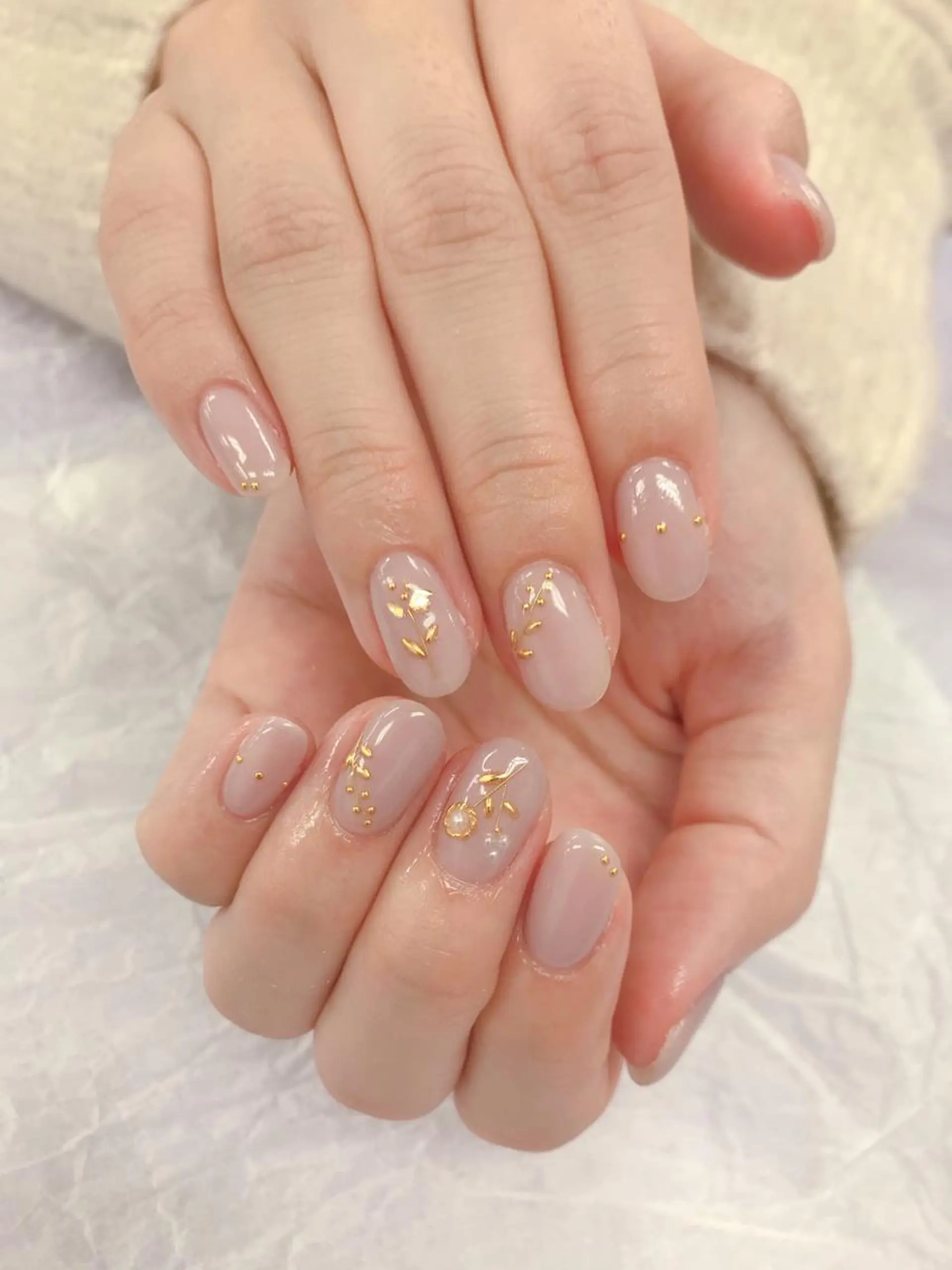 ネイル ネイリスト あこのネイルデザイン