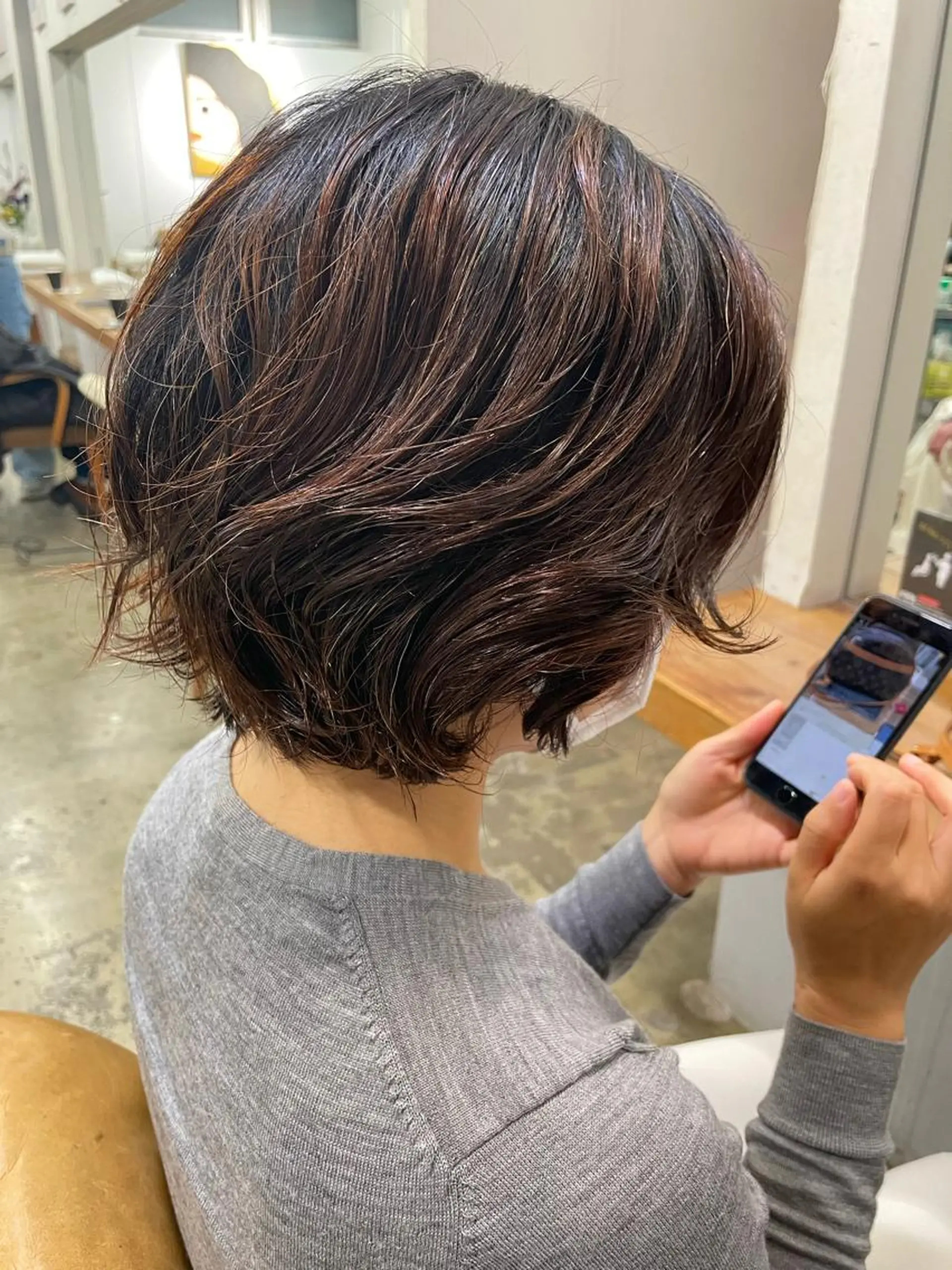 ショート kisai BUZZ所属・岬 弘人のヘアスタイル