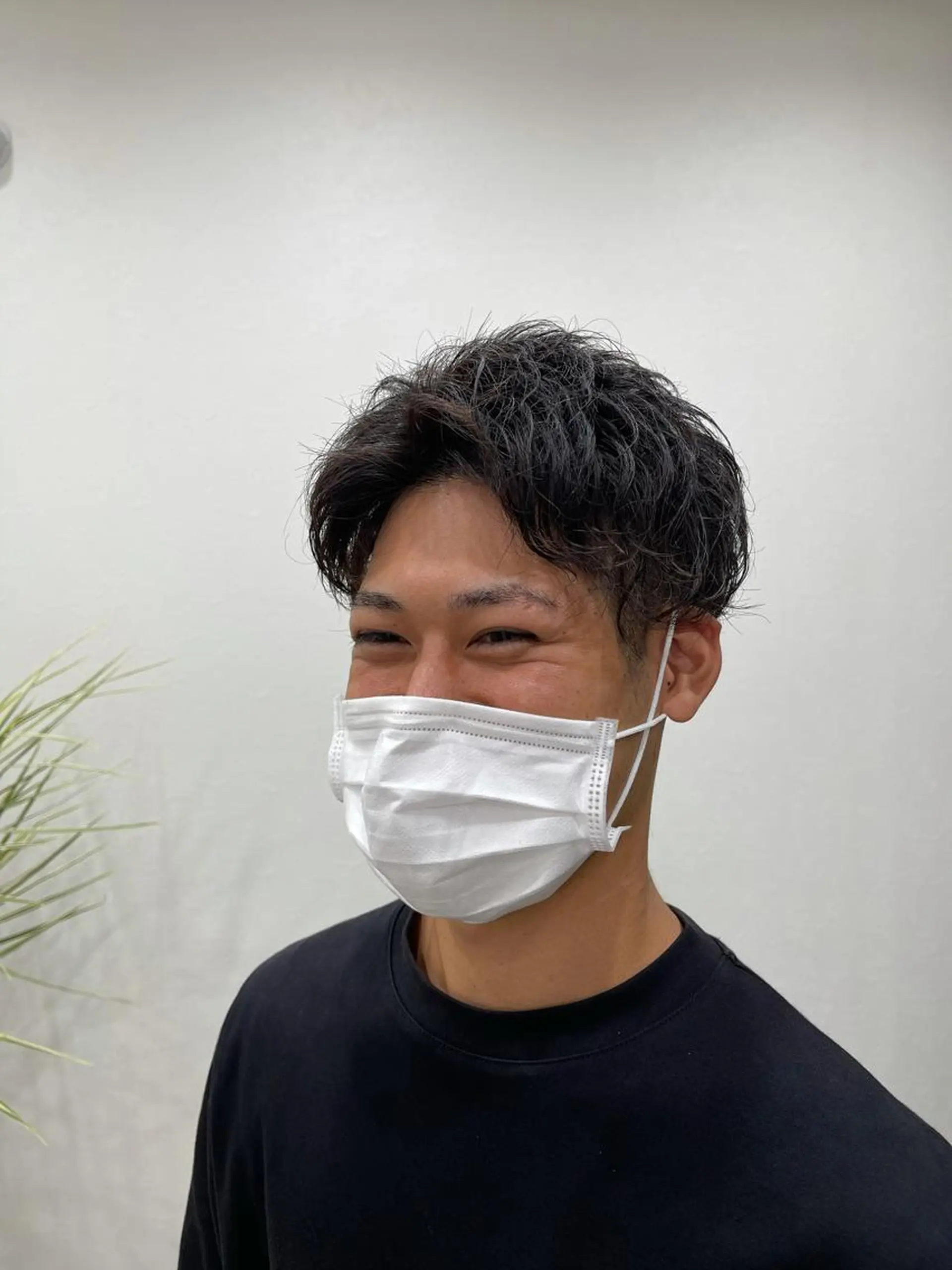 メンズ 🔥メンズ専門🔥 永長　涼のヘアスタイル