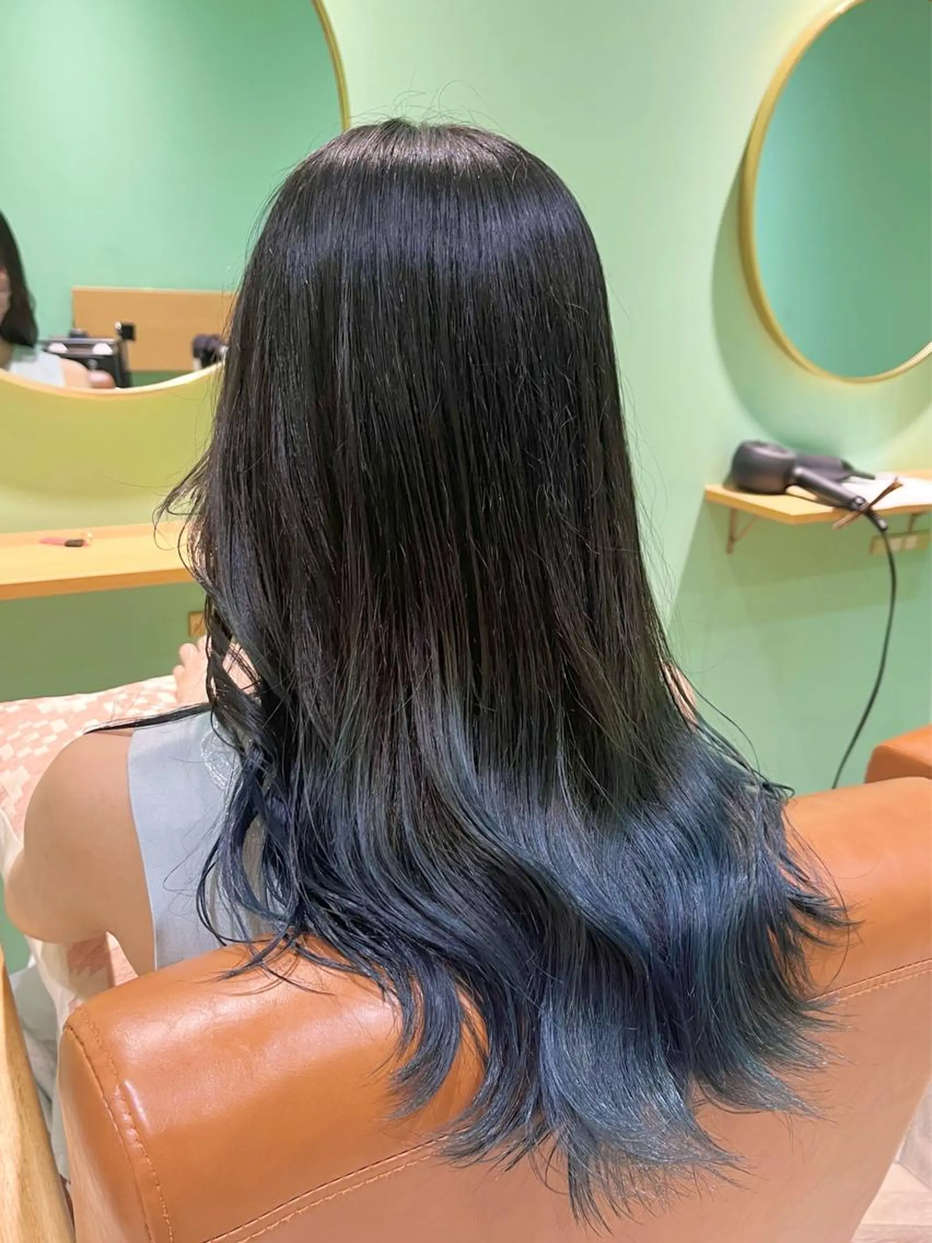 ロング 髪質改善カラー☆ ヘアアレンジmiyuのヘアスタイル