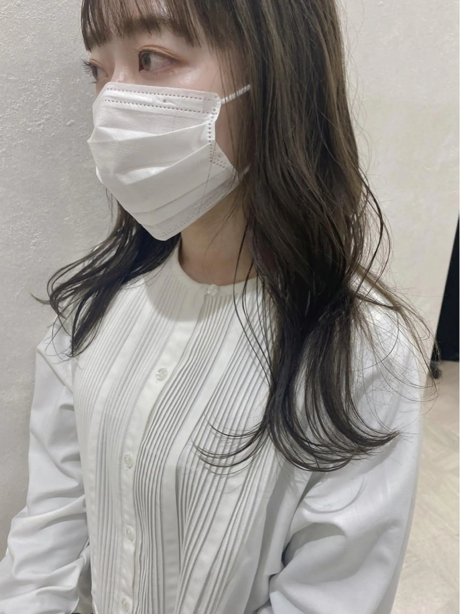 ロング 🌿縮毛矯正/ 髪質改善🌿コバヤシのヘアスタイル