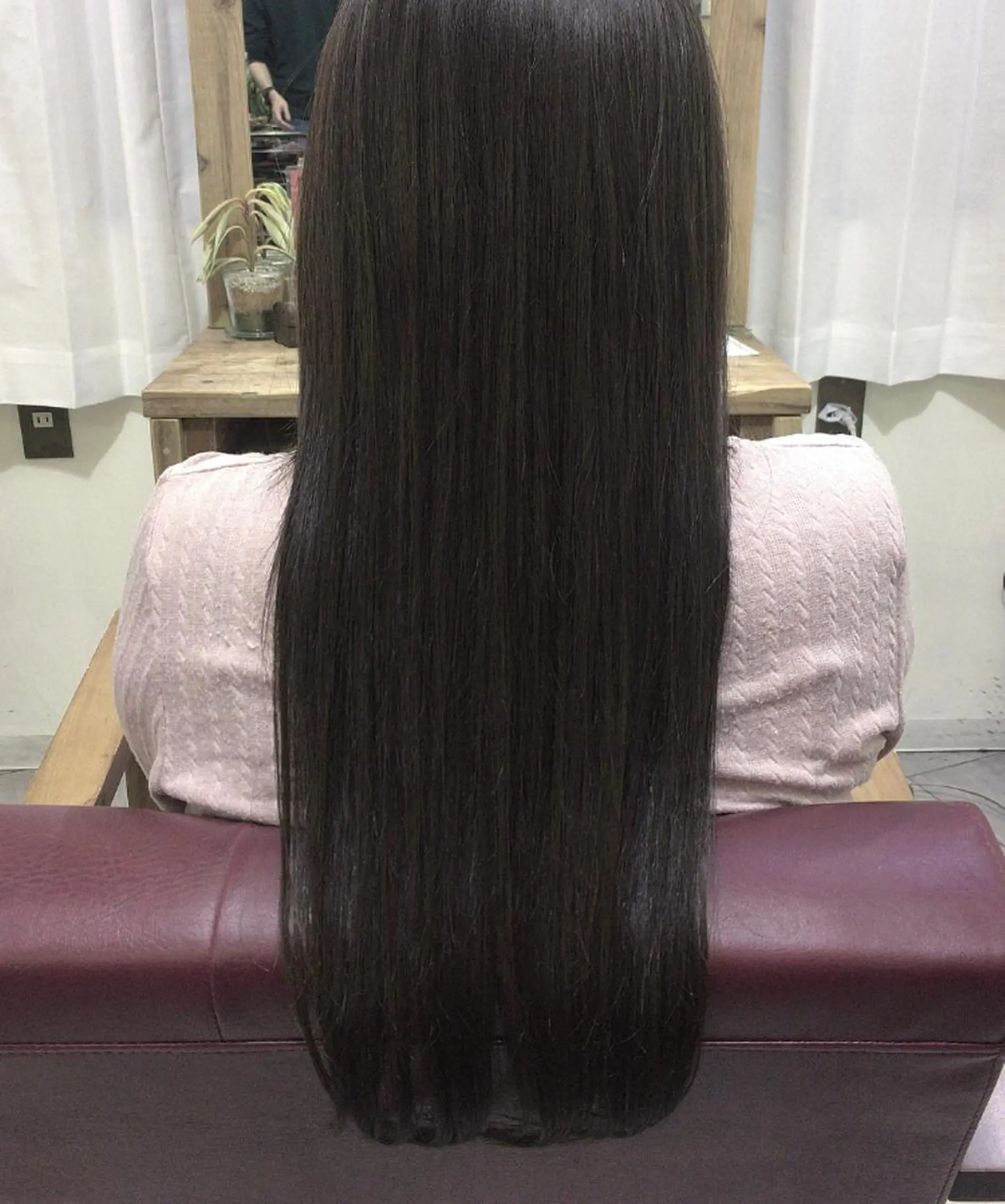 ロング カラー ar+ ❤︎ maiのヘアスタイル