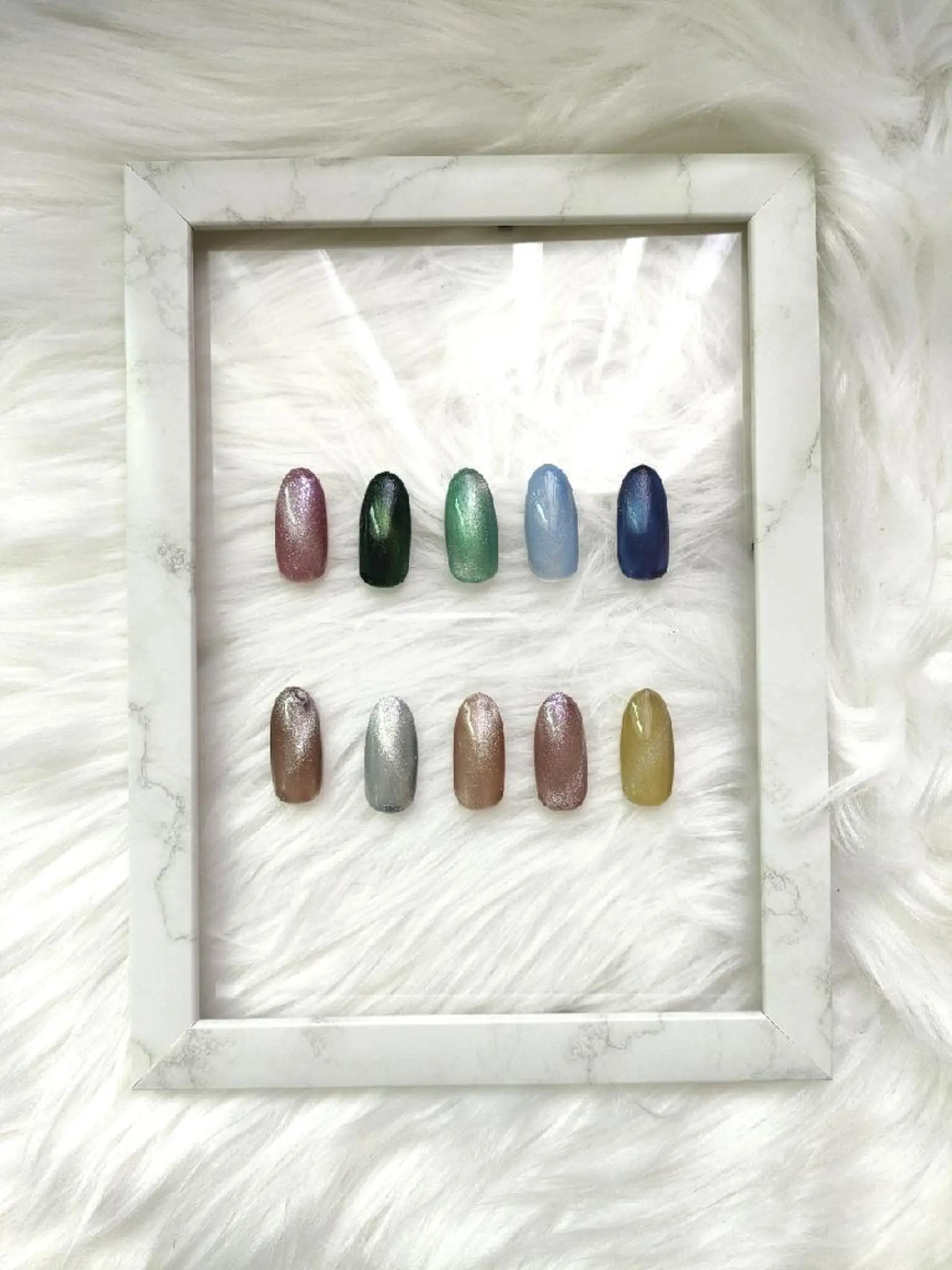 ショート 【4月より予約再開】 ca.nailのネイルデザイン
