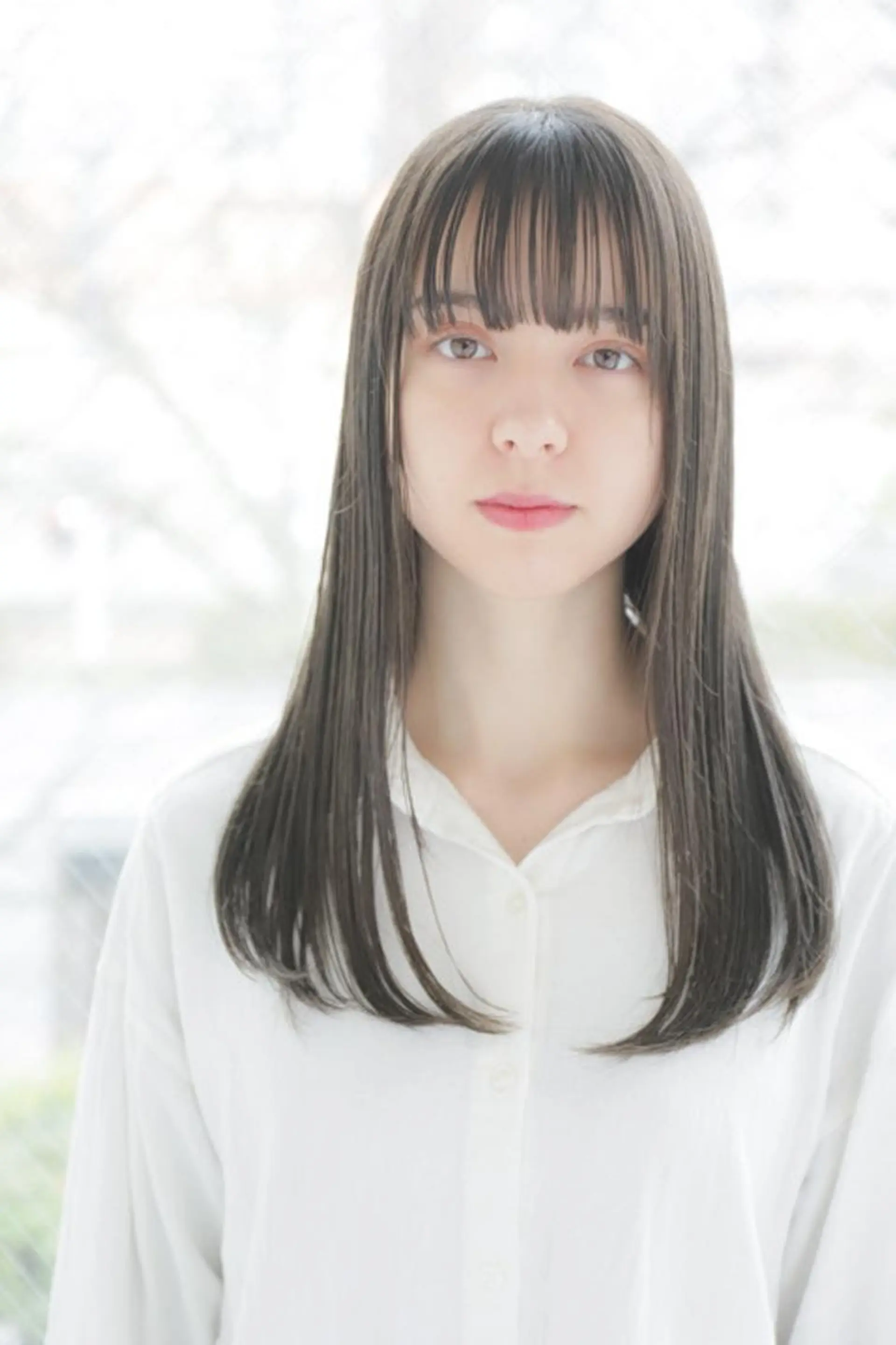 ロング Lita third所属・高橋 映梨奈のヘアスタイル