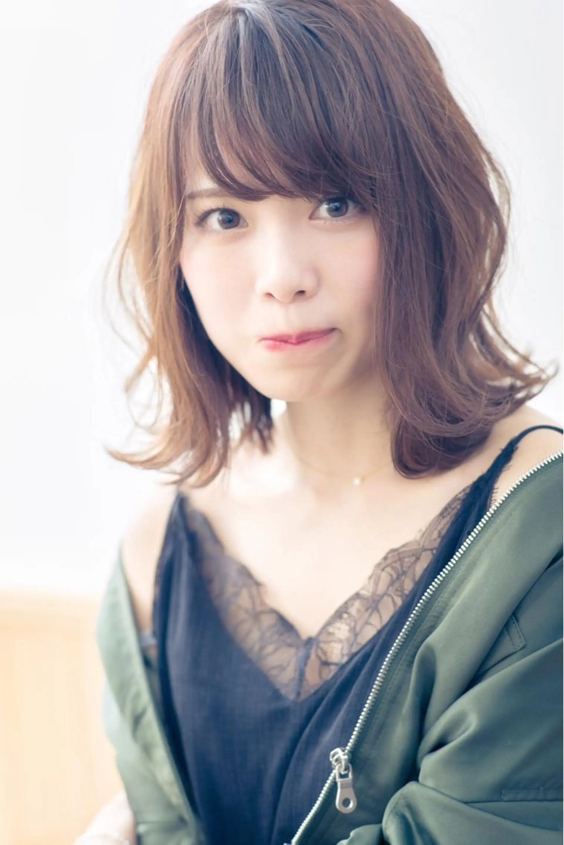 セミロング 🌈人気No. 1 🌈大嶋淑寛のヘアスタイル