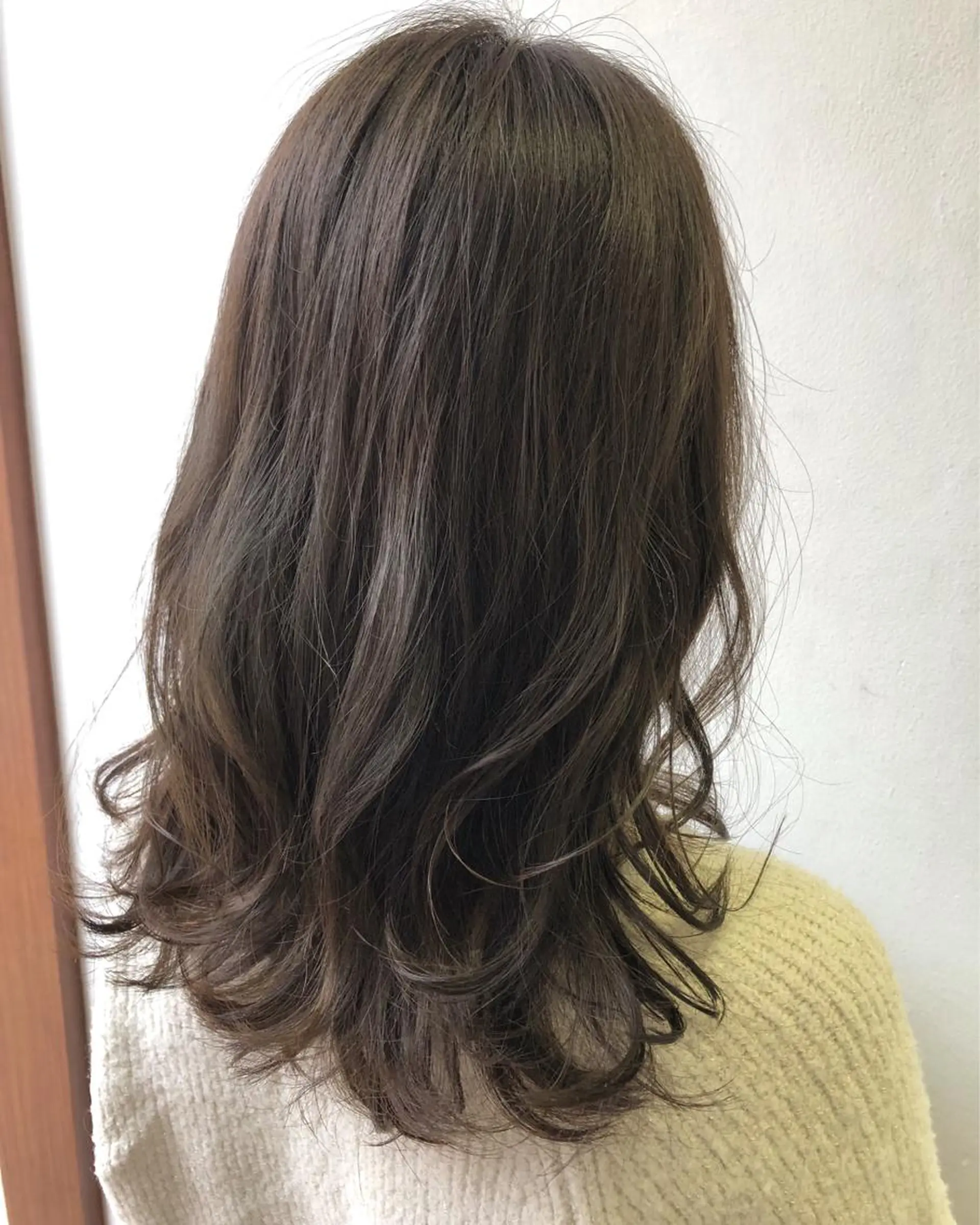 セミロング SALOWIN大宮suite所属・🫧髪質改善🫧 園城寺裕也のヘアスタイル