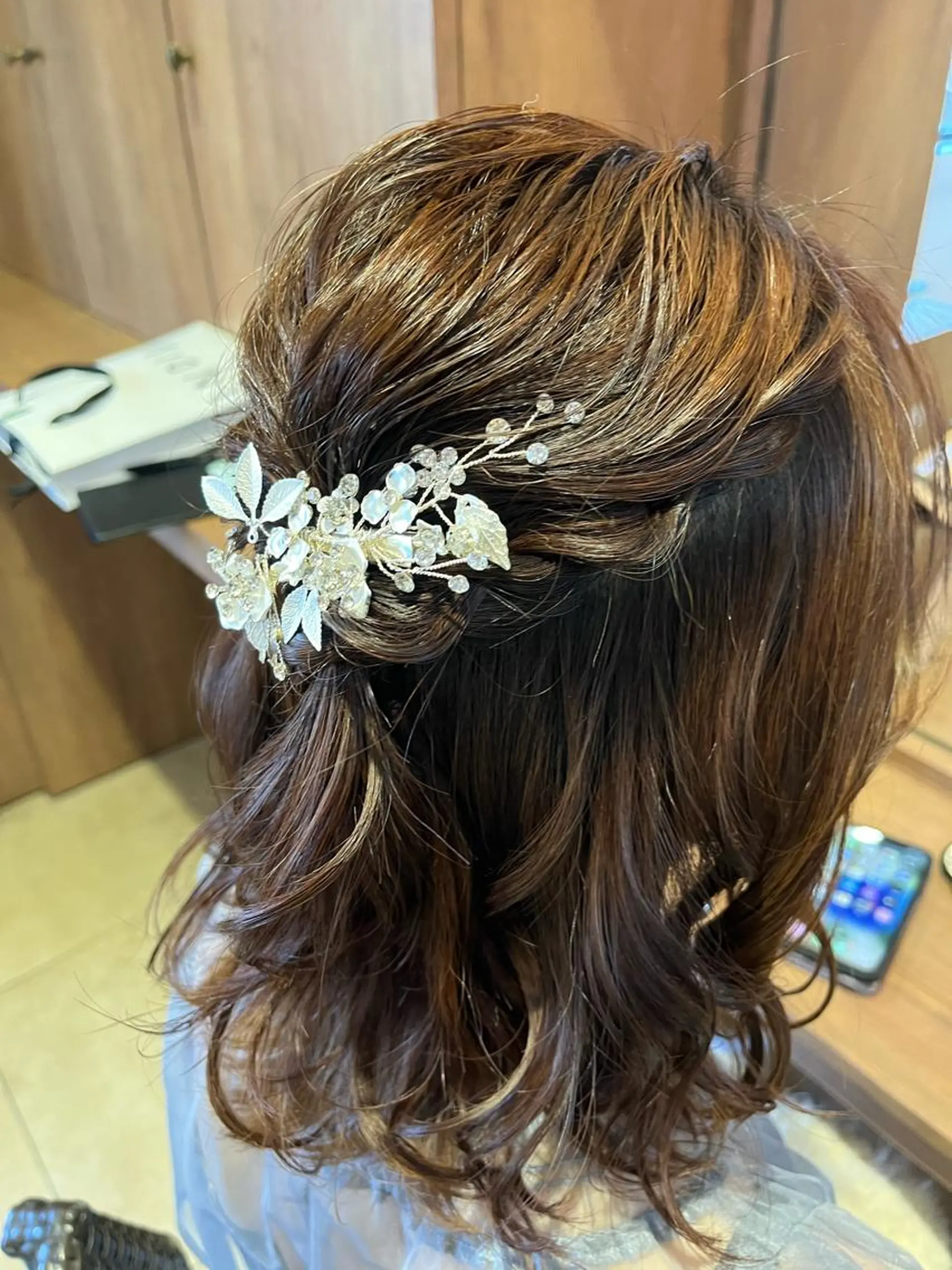 ヘアアレンジ 奥山 沙季(大井町)のヘアスタイル