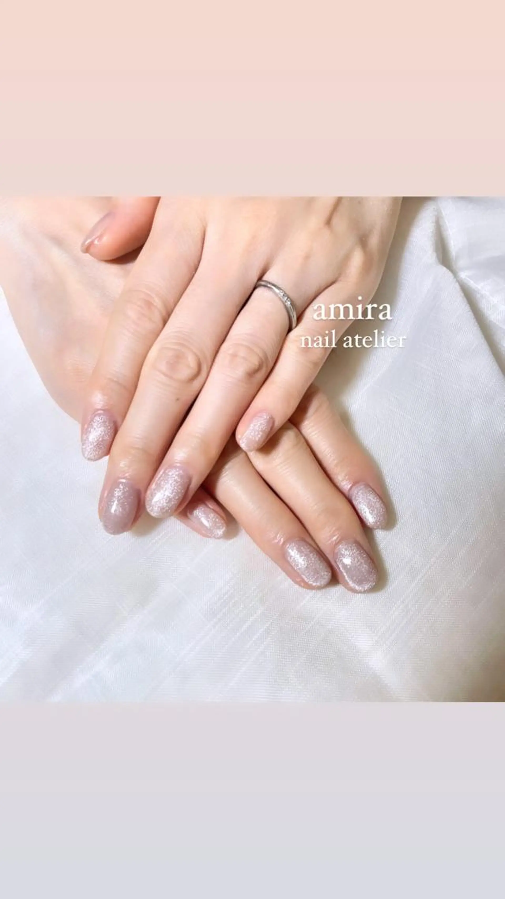 ネイル nail amiraのネイルデザイン