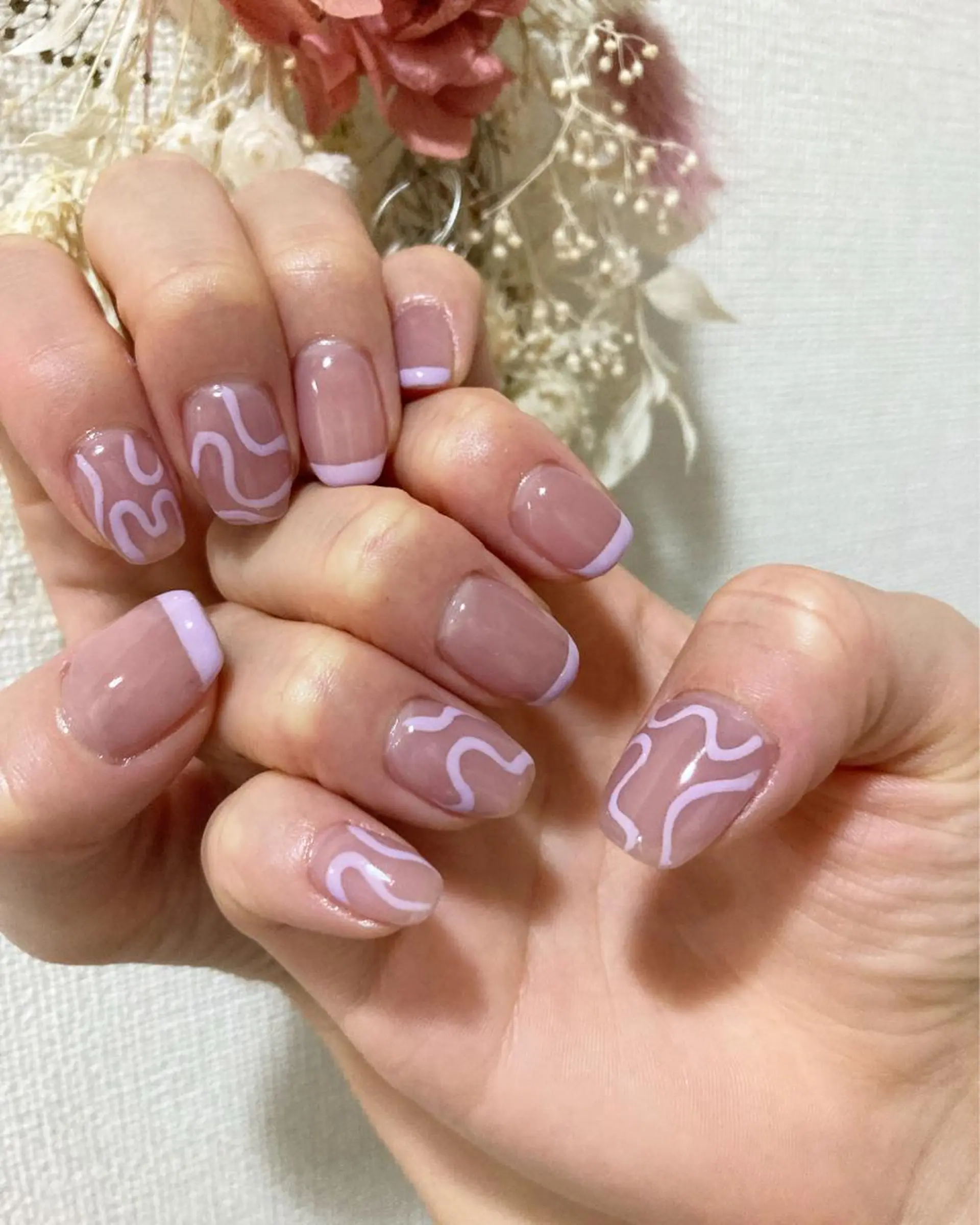 ネイル M`sプライベートサロン所属・Ｍ`s プライベートサロンのネイルデザイン