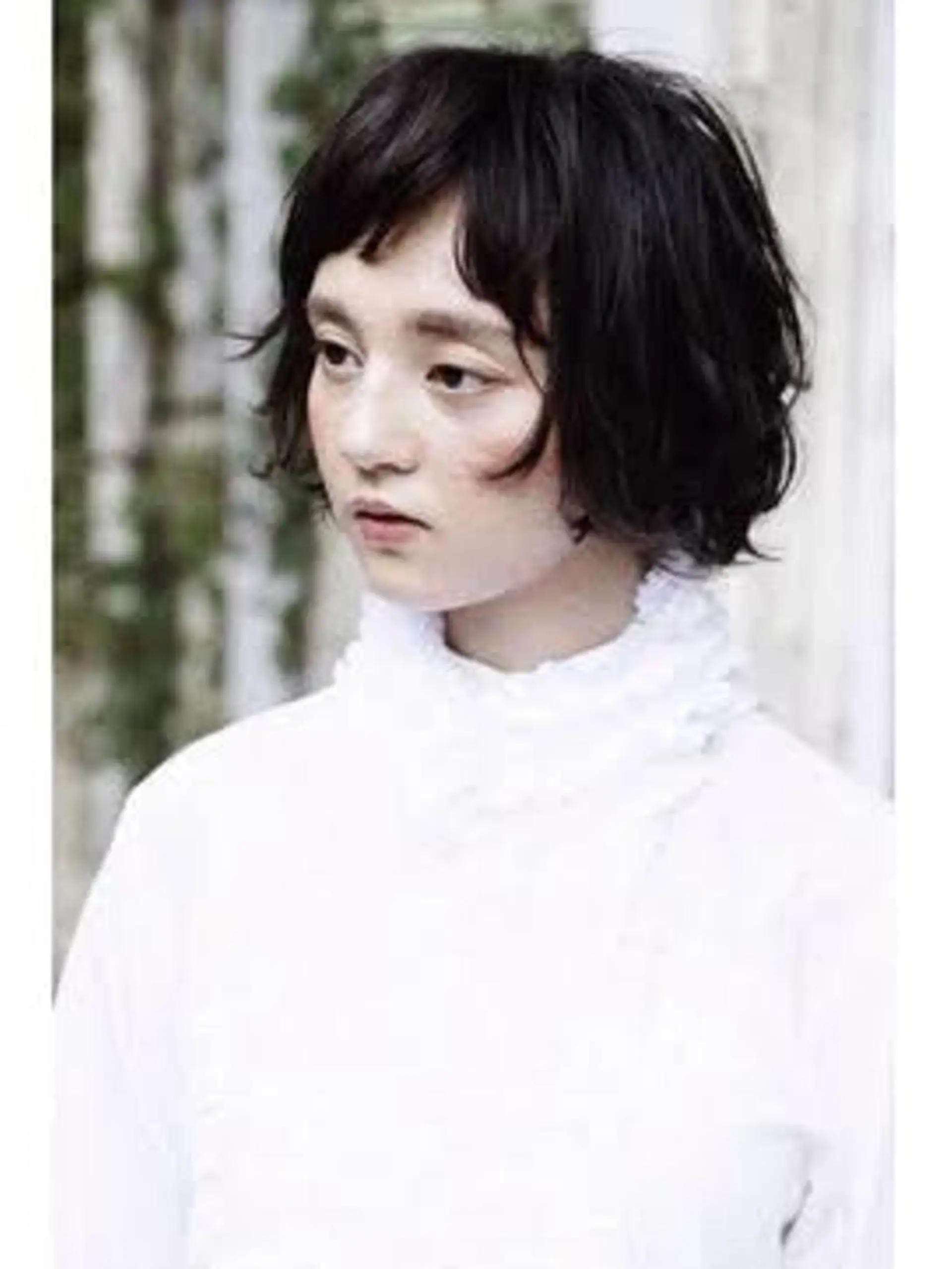 ショート FHATAN所属・永井 貴之のヘアスタイル