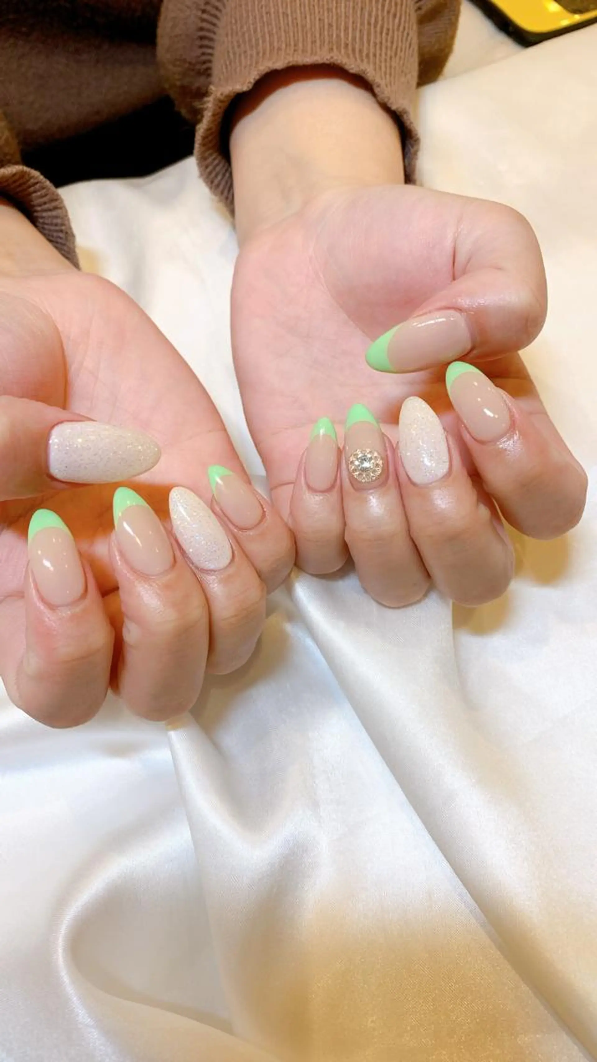 ネイル ハンドネイル ui nailのネイルデザイン