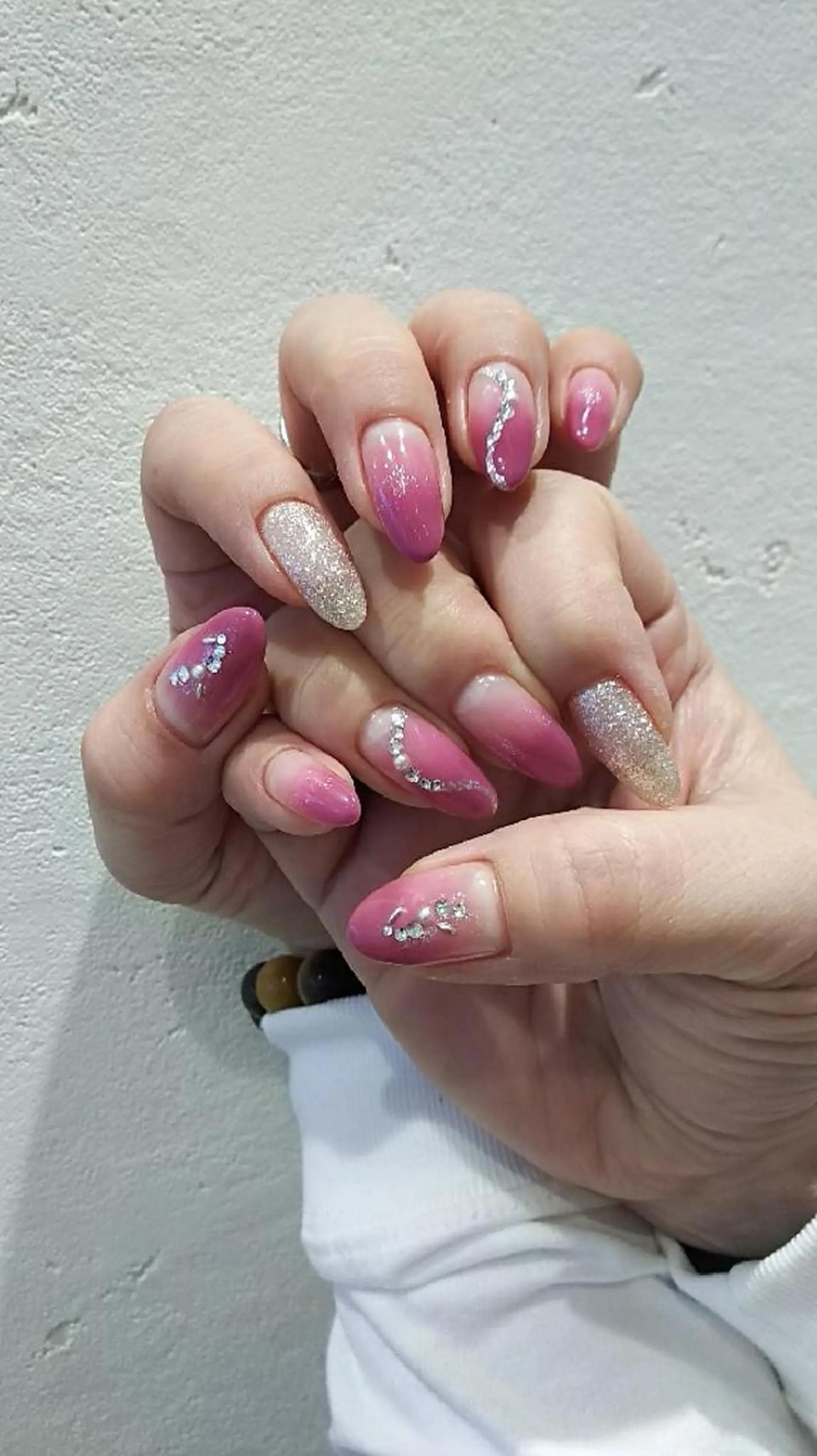 ネイル ハンドネイル Progress Nailのヘアスタイル