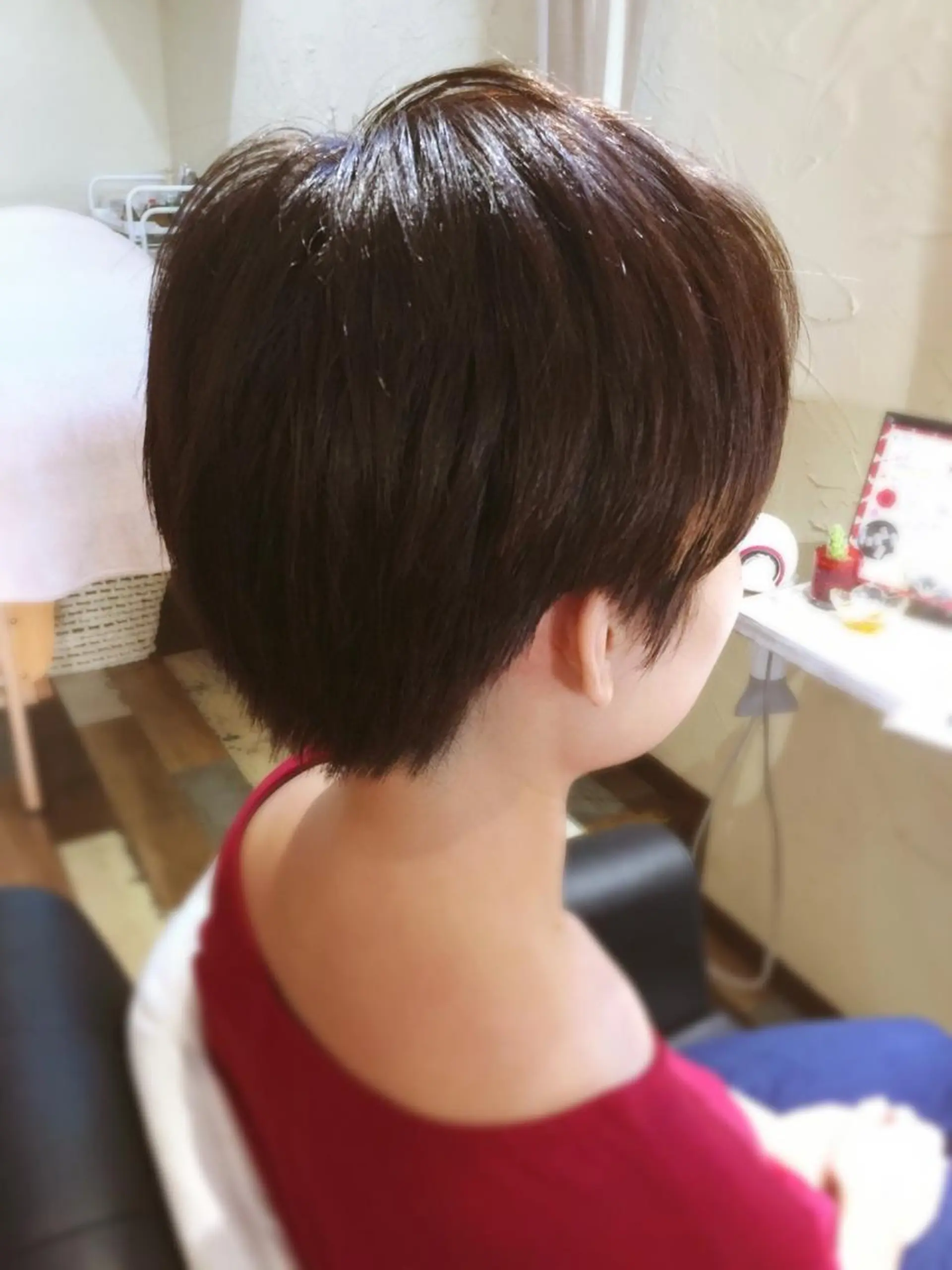 ショート カット 美容歴18年以上🌈 山口のヘアスタイル