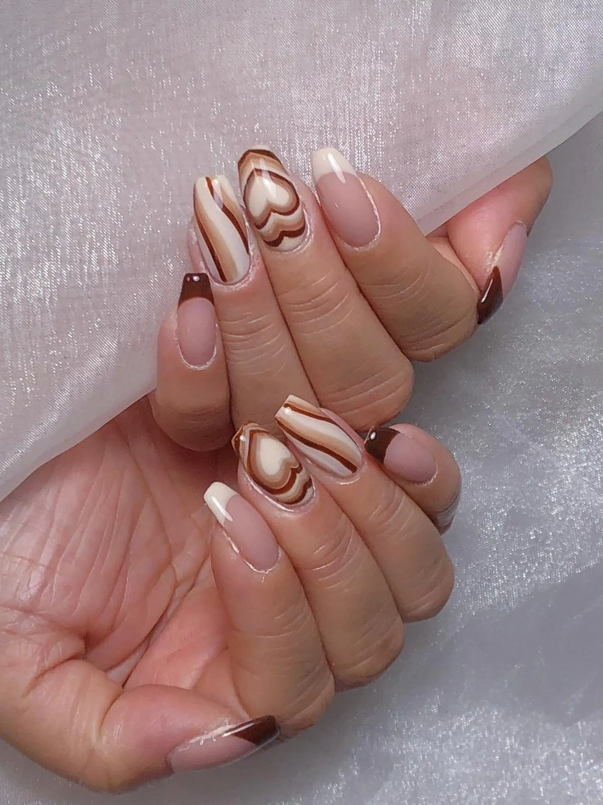 ネイル 🐈yun nail ソン🐈のネイルデザイン