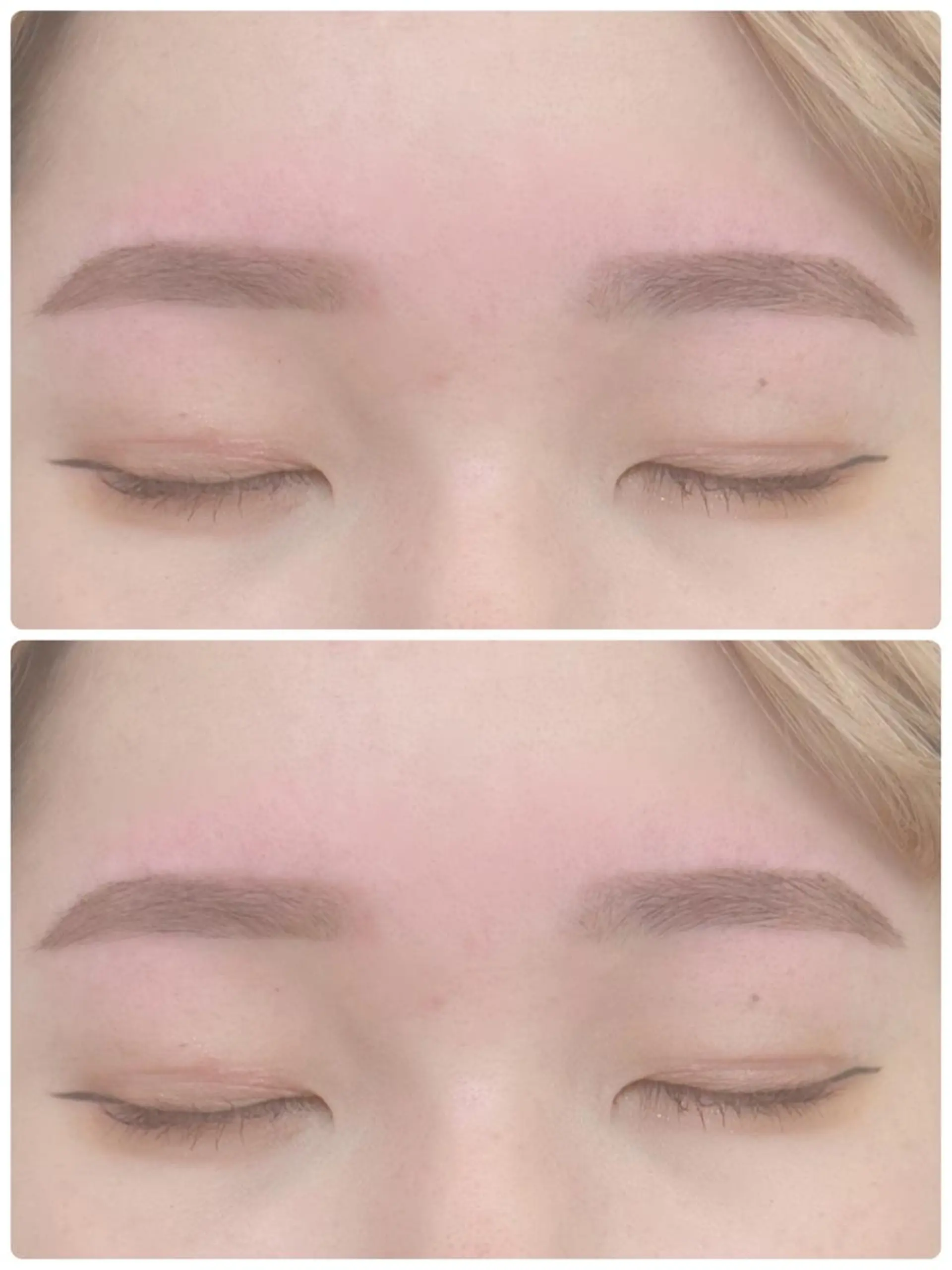 アイブロウ 🫧SMAU🫧 KUDOのマツエク・マツパデザイン