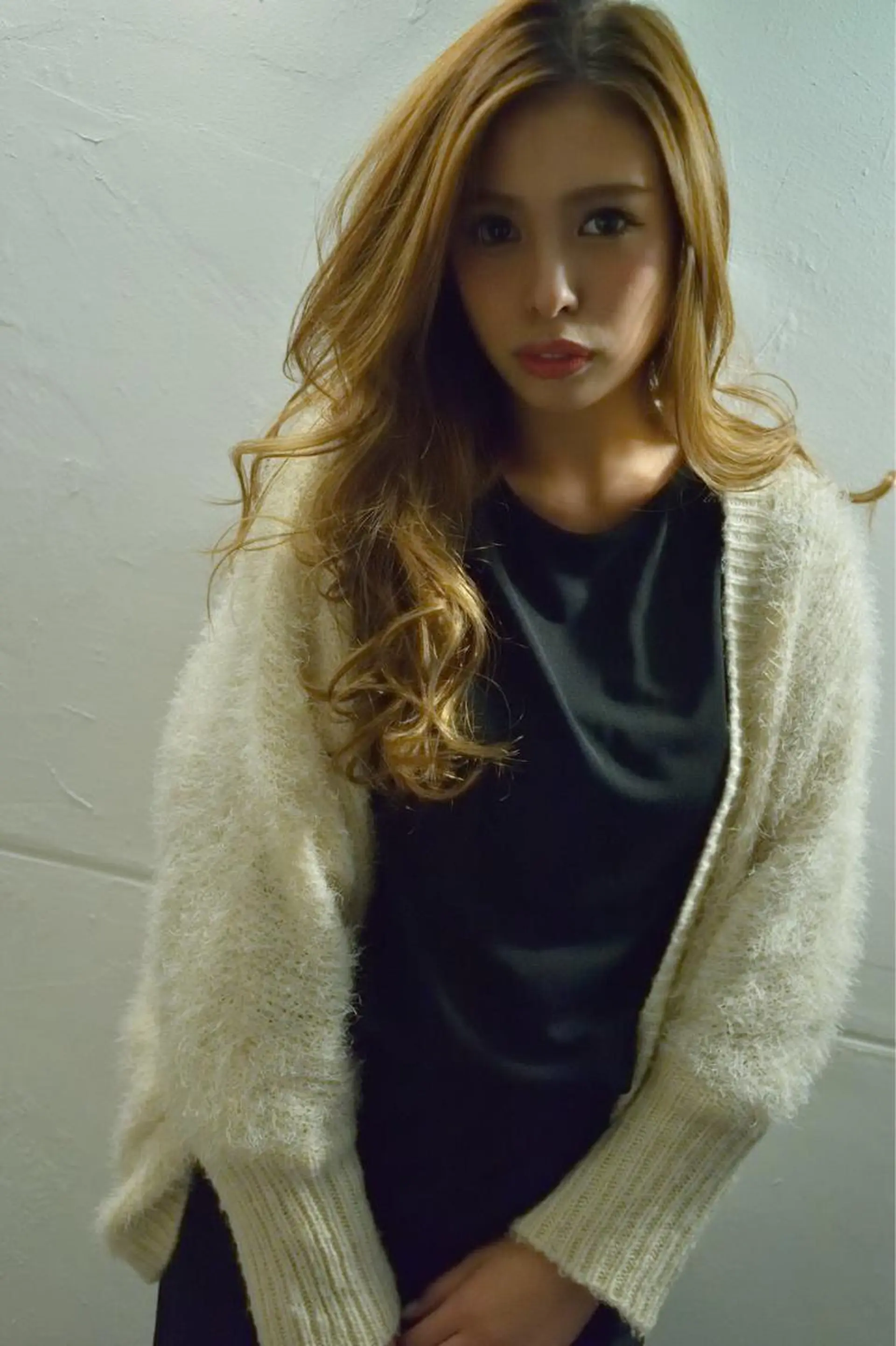 ロング フェアリーテイル所属・吉田 典弘のヘアスタイル