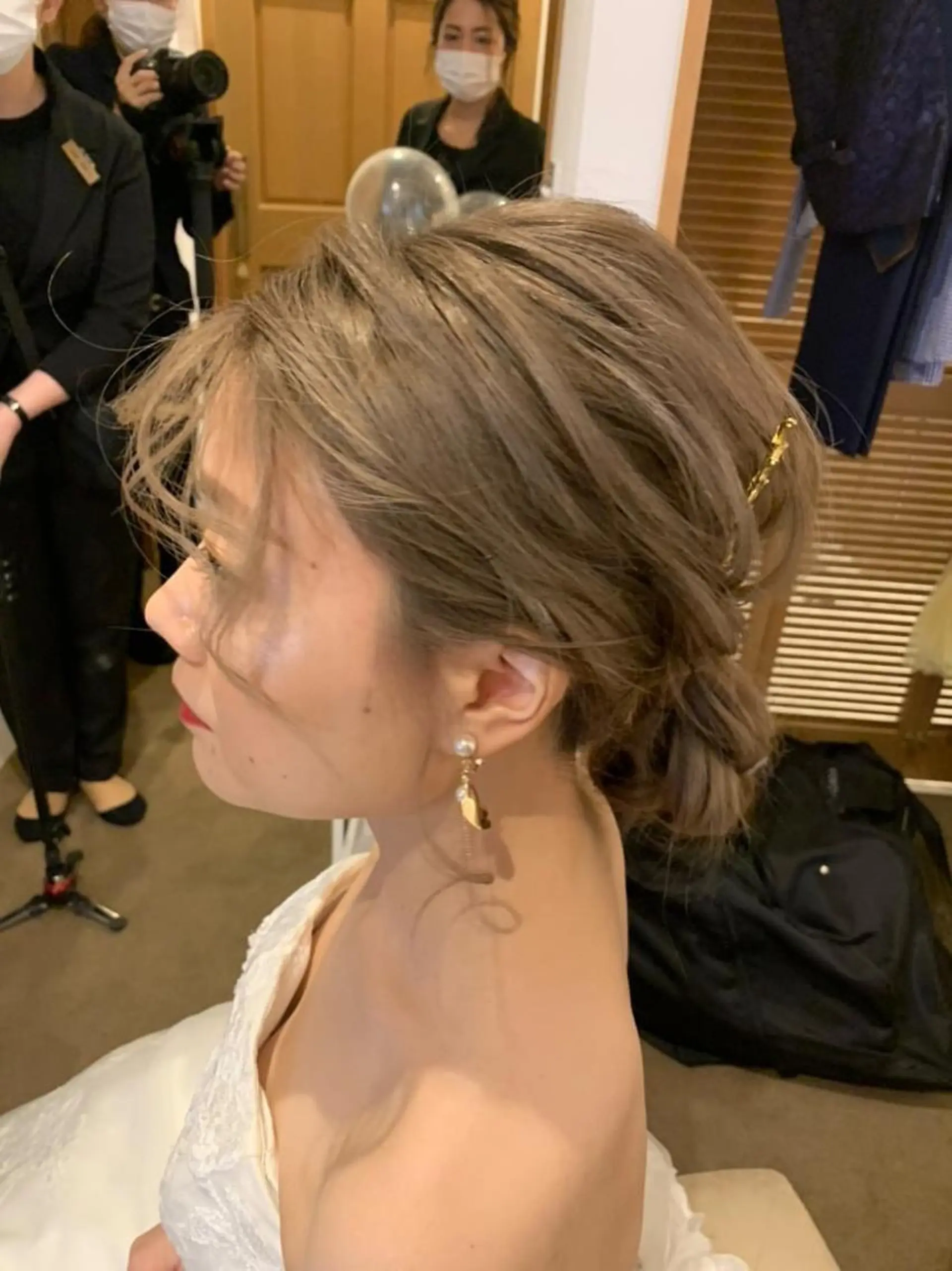 ロング カラー miyu🎀まつ毛 /耳つぼジュエリーのマツエク・マツパデザイン