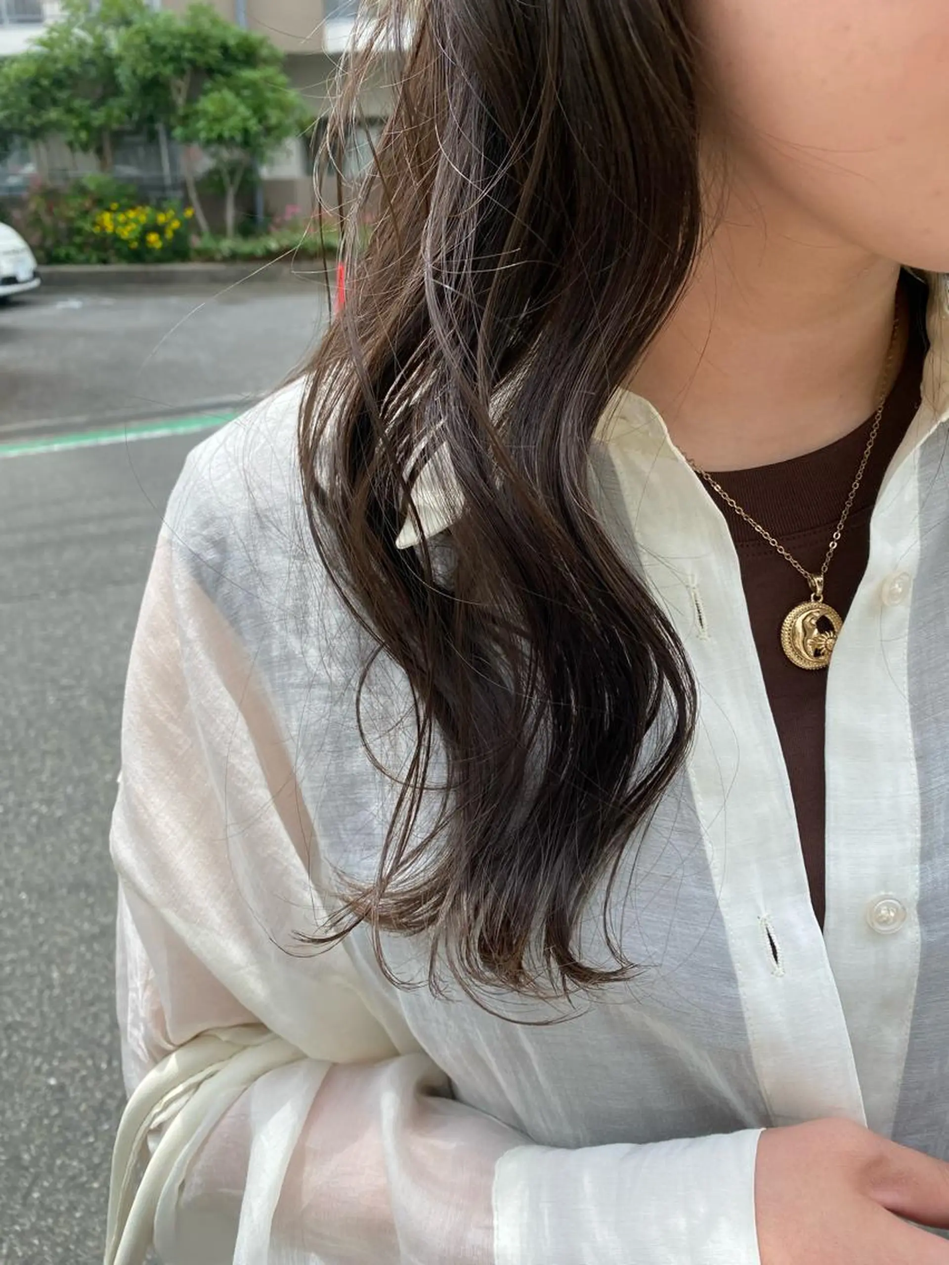 ロング 🫧FERIA ﾌﾙｲﾁ ﾕｳｷ🫧のヘアスタイル