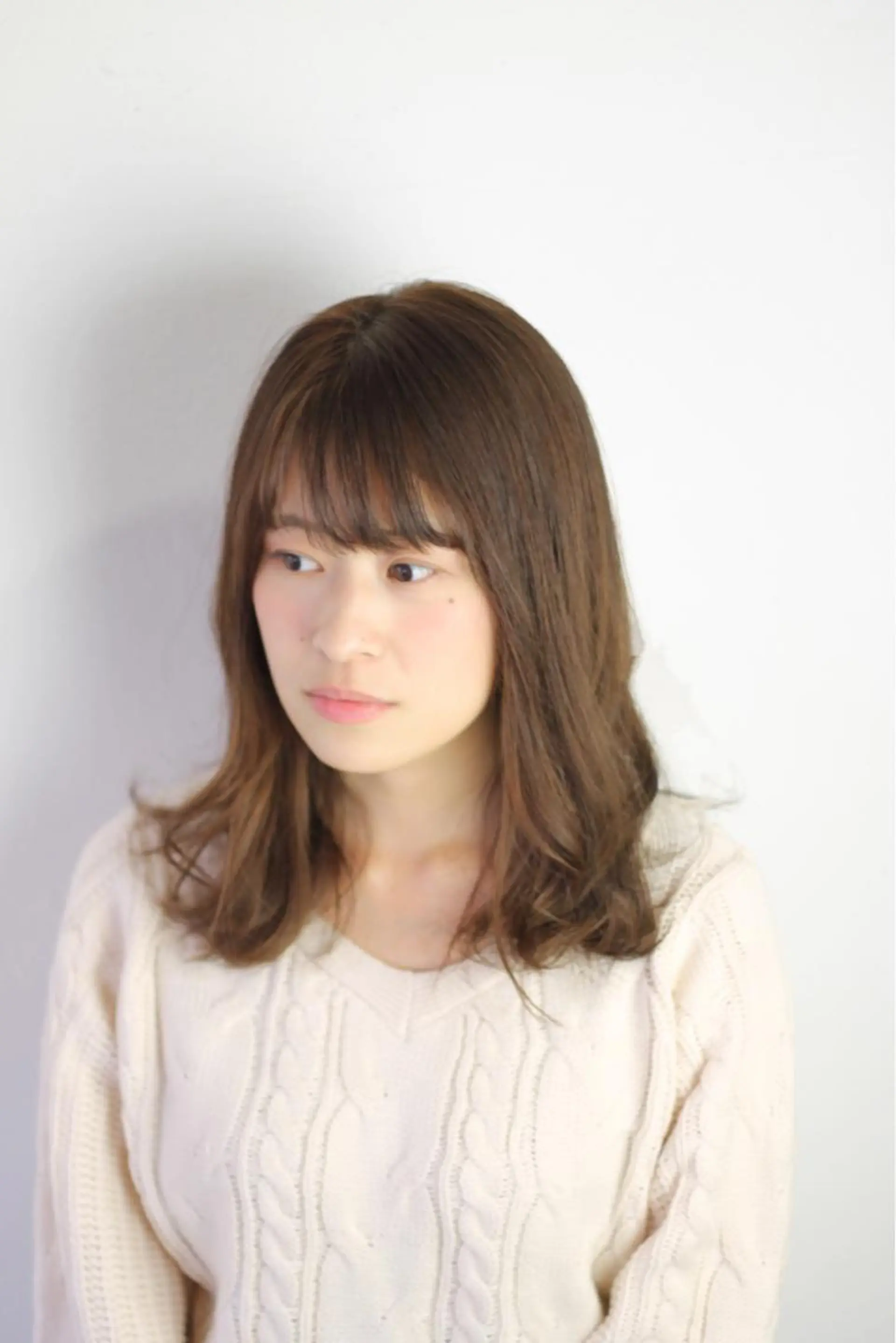 ミディアム 💛丁寧さNo.🥇 🧸片山智裕💛のヘアスタイル